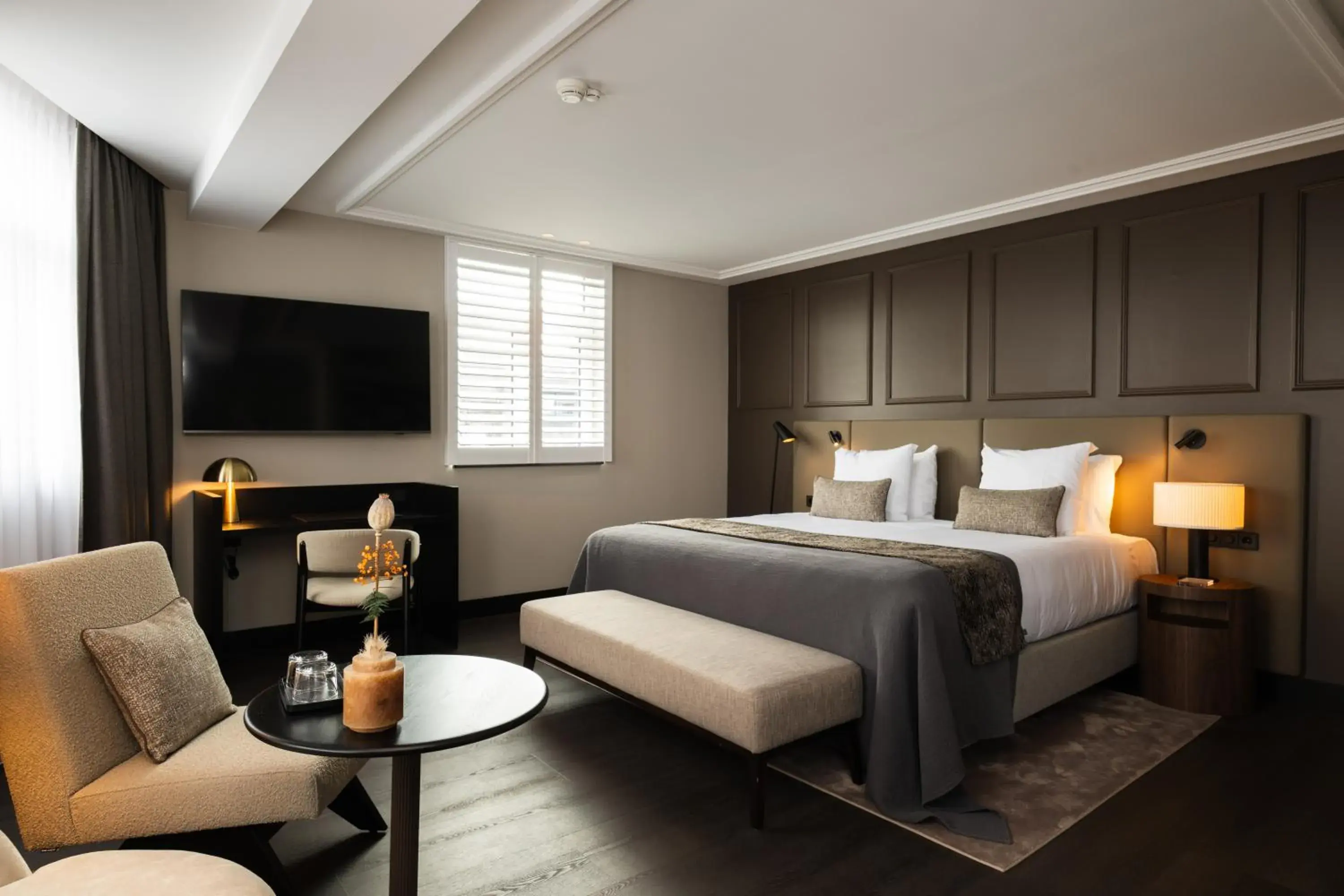 Junior Suite in BEAUMONT Maastricht Junior Suite in BEAUMONT Maastricht