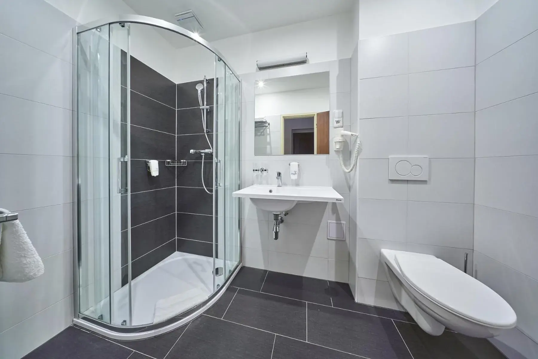 Superior Double Room with Extra Bed in Hotel Adam Trutnov Superior Double Room with Extra Bed in Hotel Adam Trutnov