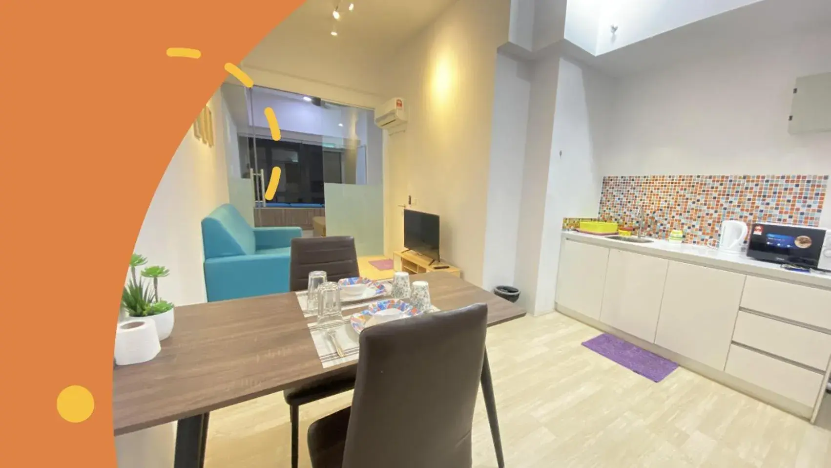 TV and multimedia in Pavilion Bukit Jalil Revo@Aurora By D'Summer91 28A TV and multimedia in Pavilion Bukit Jalil Revo@Aurora By D'Summer91 28A