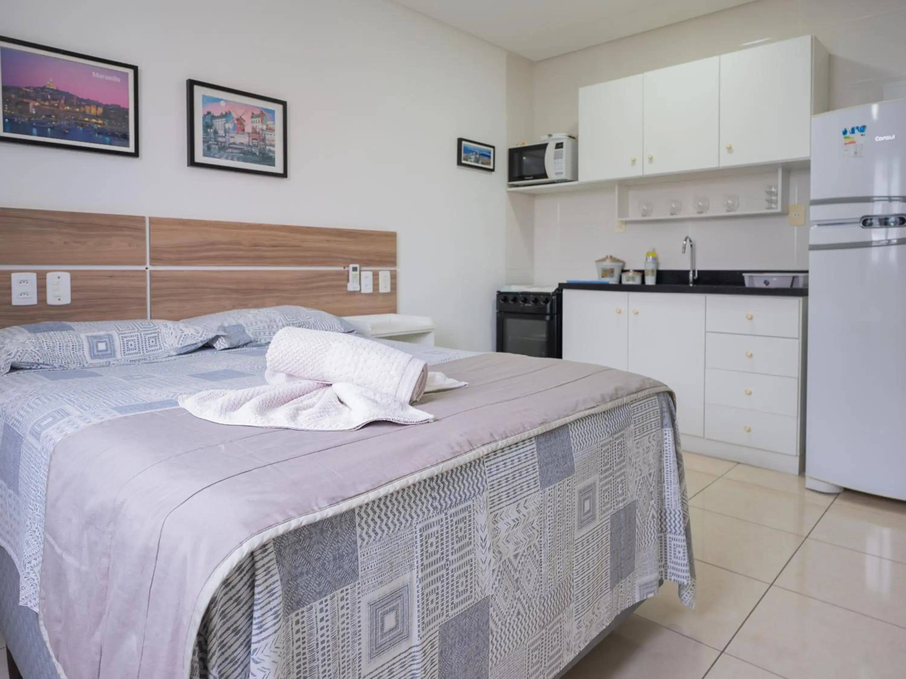 Studio Apartment in Pousada Kindermann - Jurerê Studio Apartment in Pousada Kindermann - Jurerê