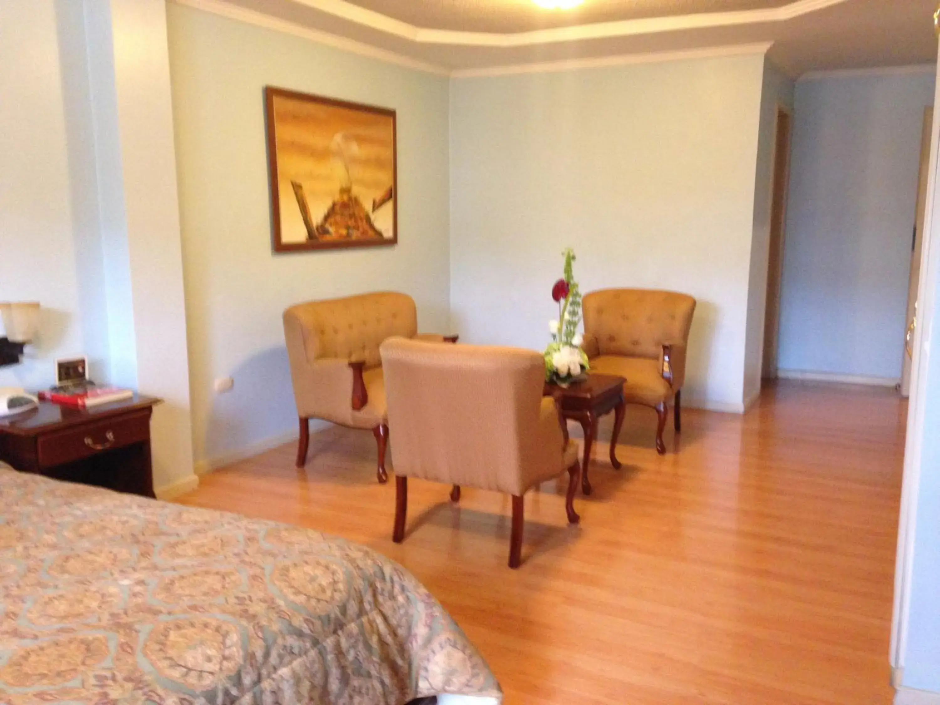 Junior Suite in Hotel Yanuncay Junior Suite in Hotel Yanuncay