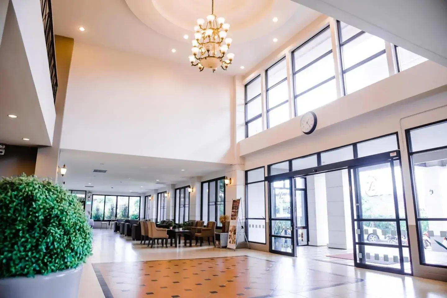 Superior Double Room in Nipa Garden Hotel Superior Double Room in Nipa Garden Hotel