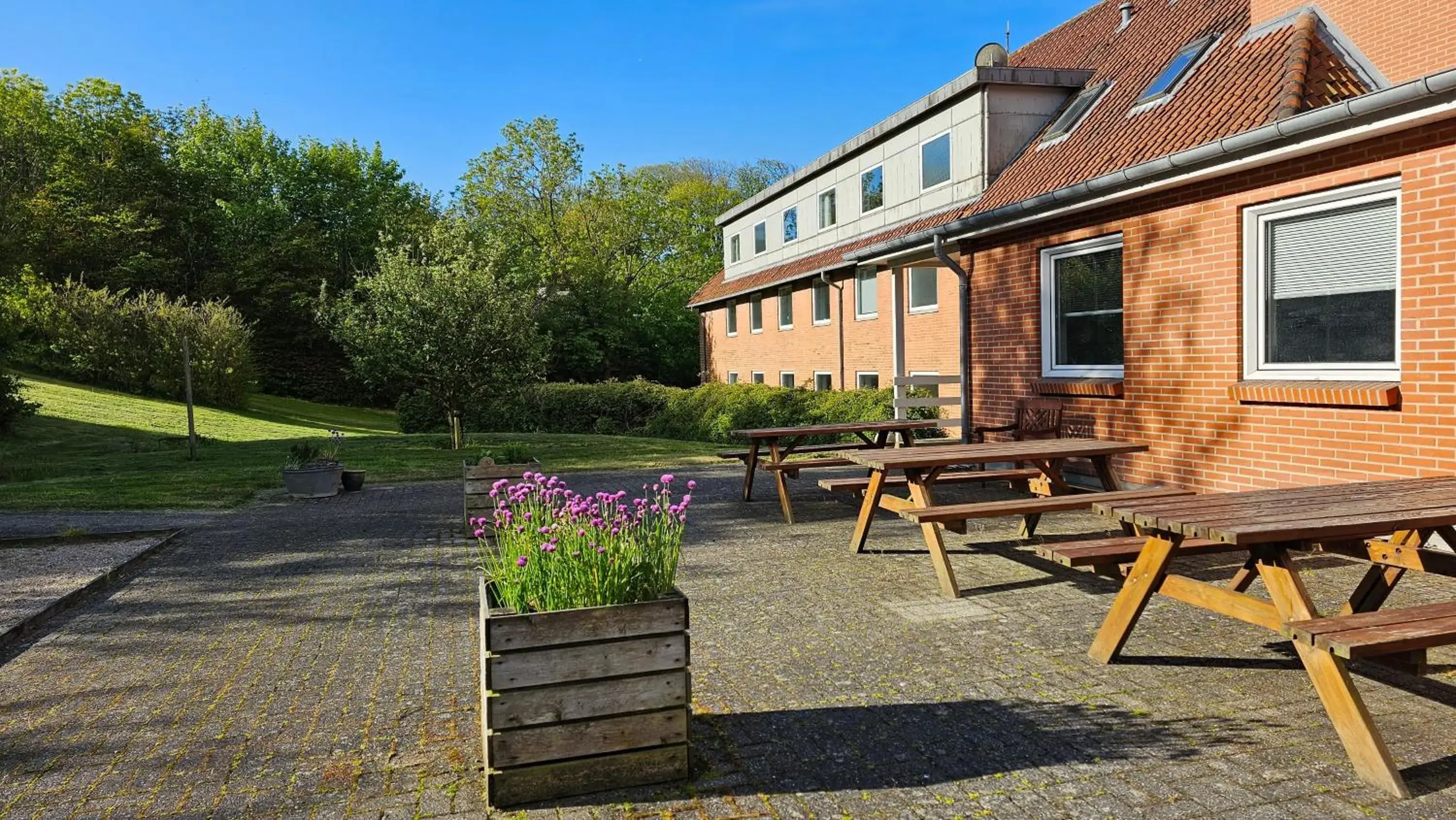 Single Room with Shared Bathroom in Gudum Park Single Room with Shared Bathroom in Gudum Park