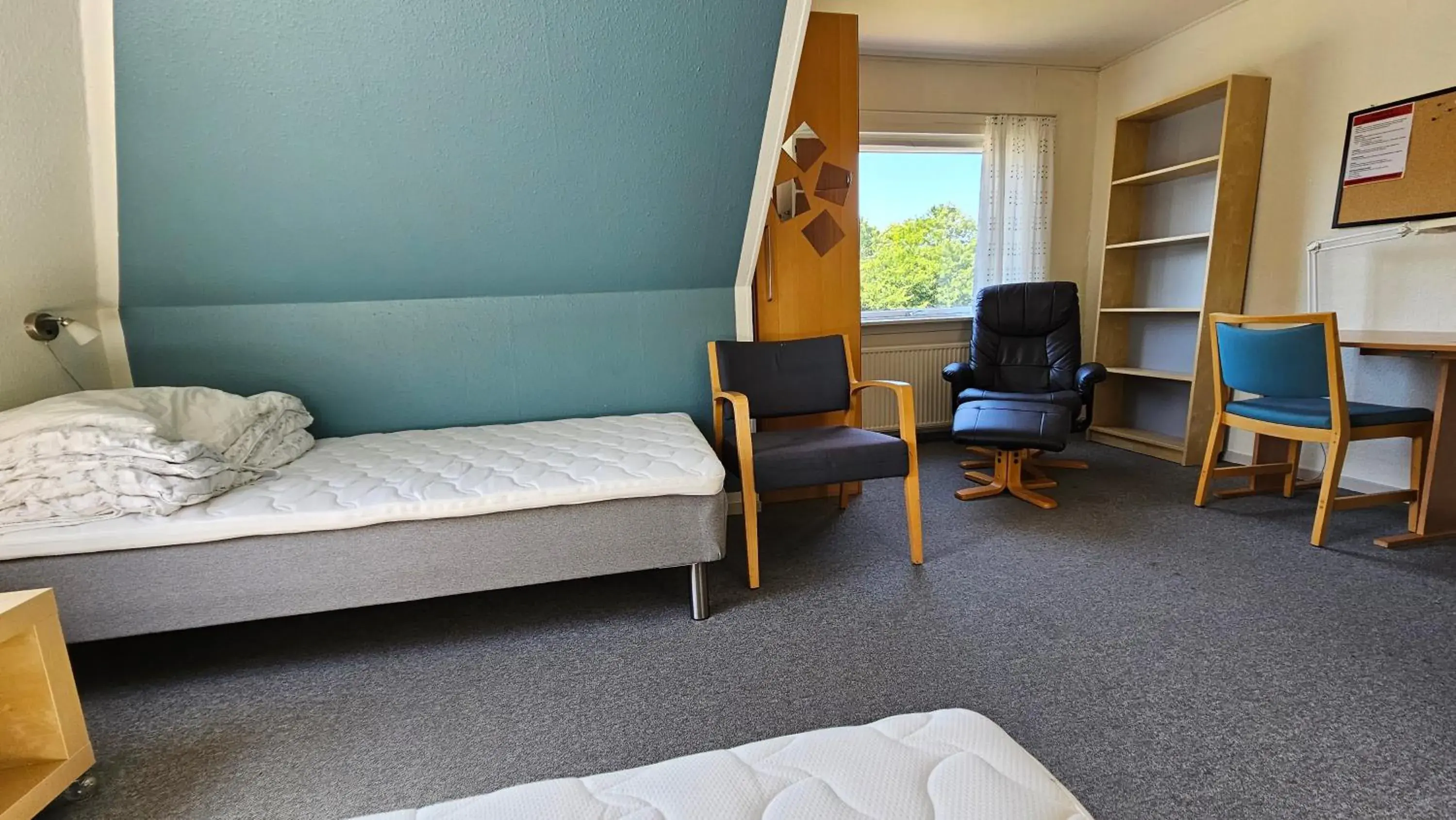 Double Room with Shared Bathroom in Gudum Park Double Room with Shared Bathroom in Gudum Park