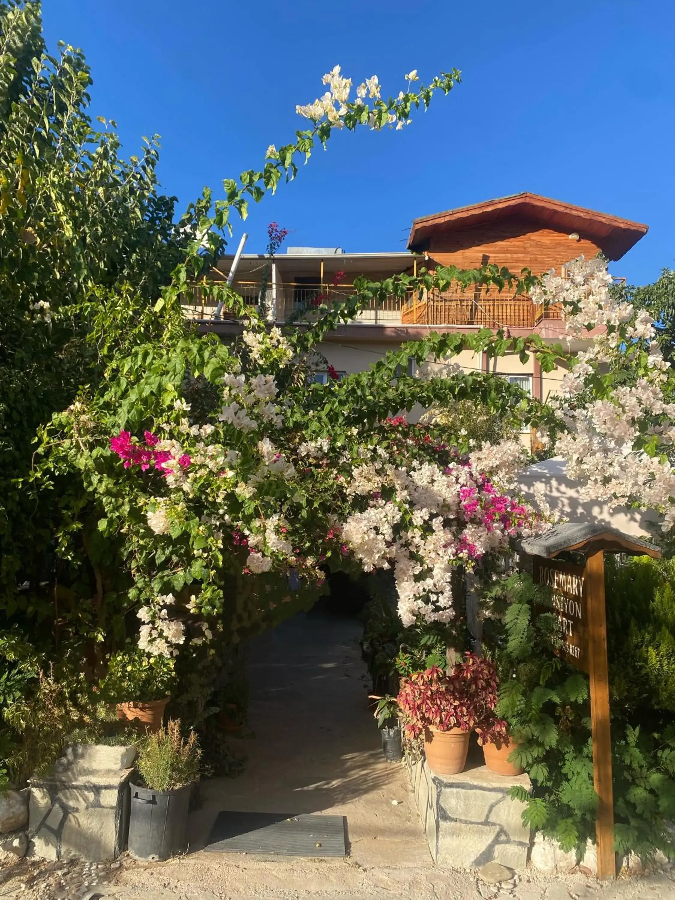 Rosemary Pansiyon Rosemary Pansiyon