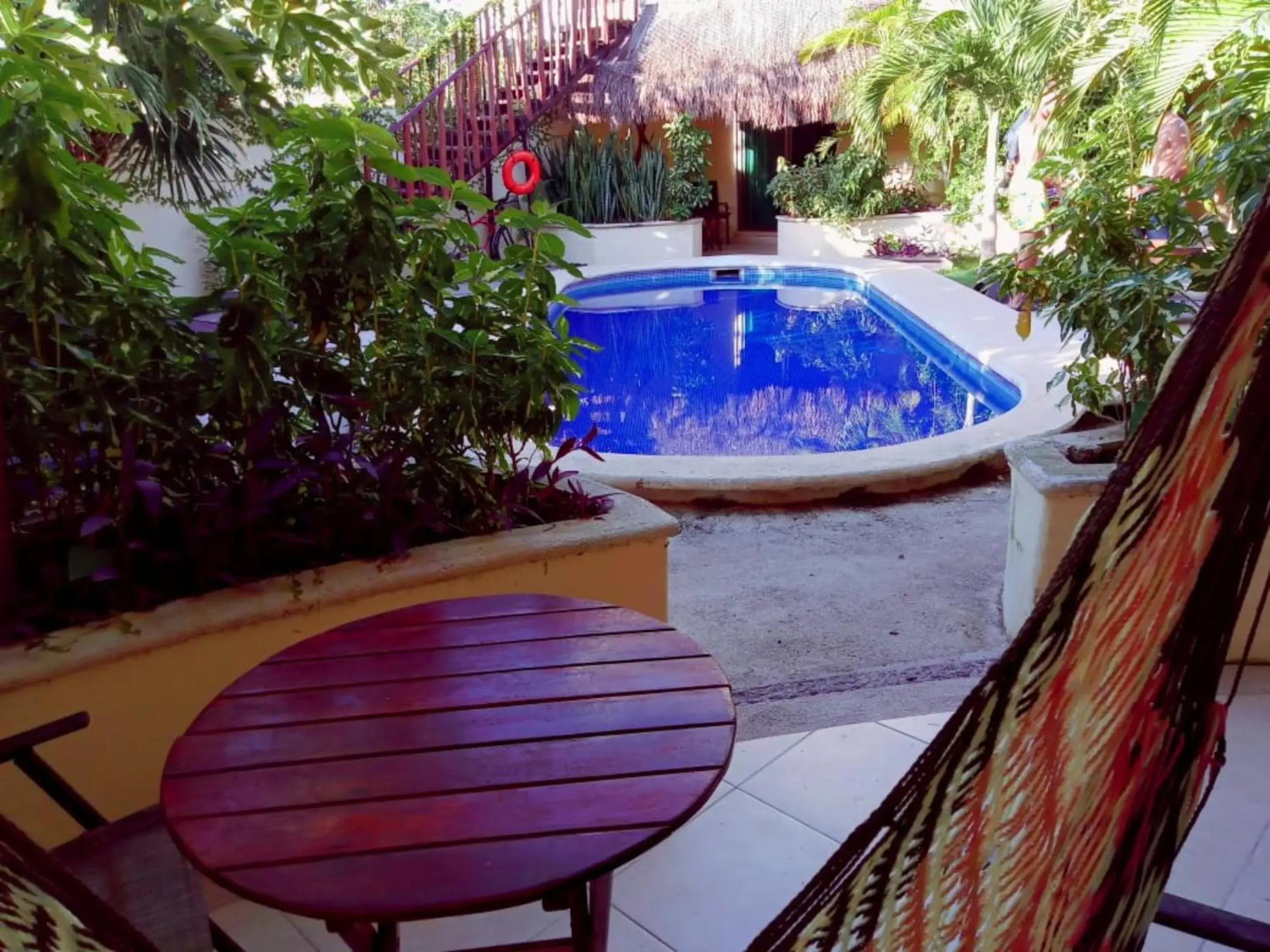 Standard Triple Room in Villas Akalan Standard Triple Room in Villas Akalan