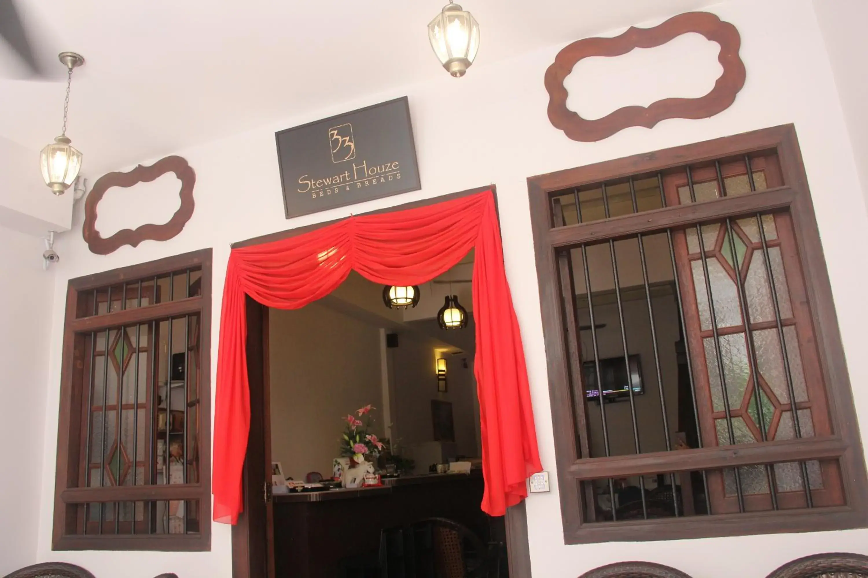 Thirty Three Stewart Houze Thirty Three Stewart Houze