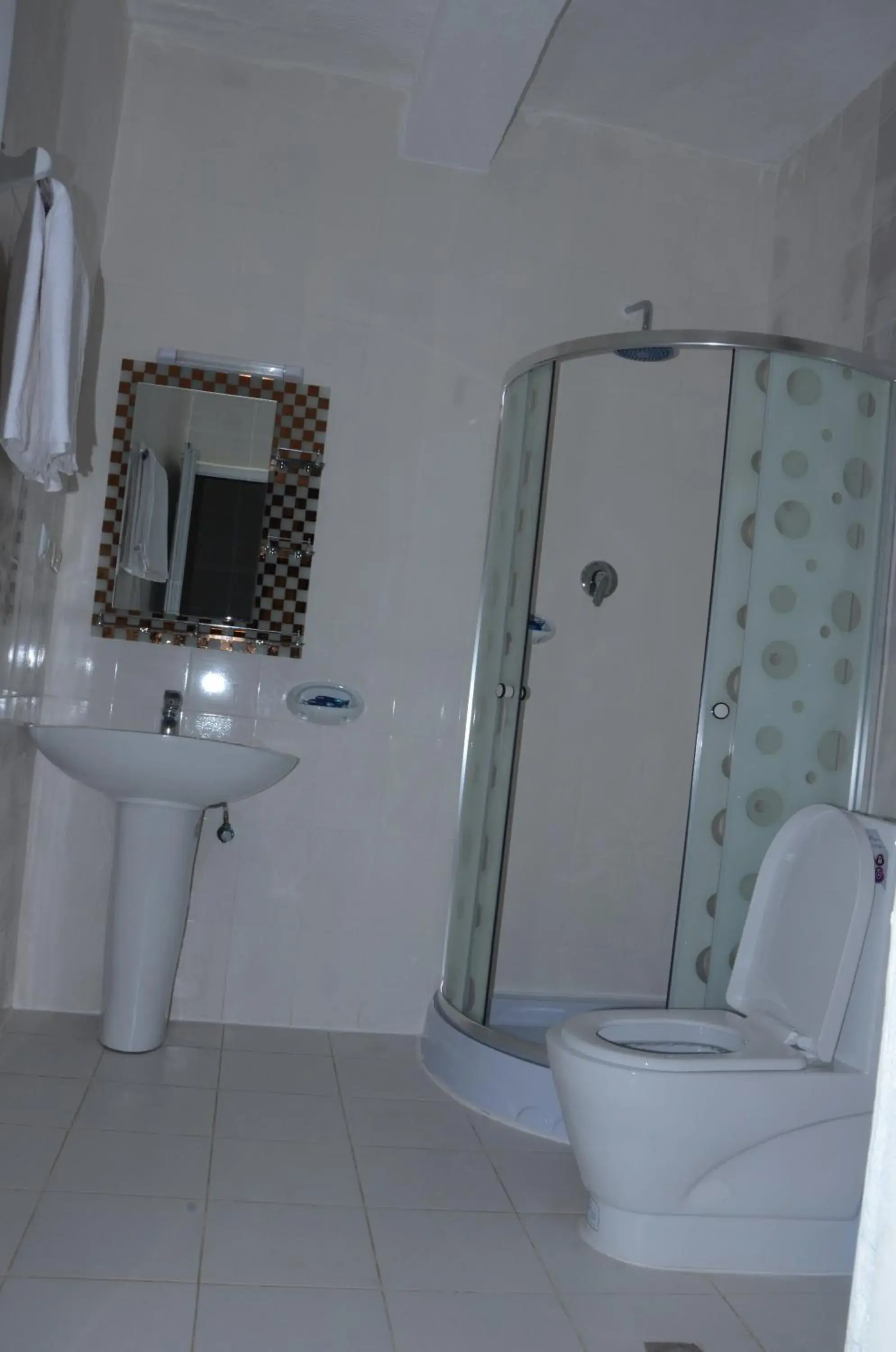 Single Room in Zan-Seyoum Hotel - Lalibela Single Room in Zan-Seyoum Hotel - Lalibela