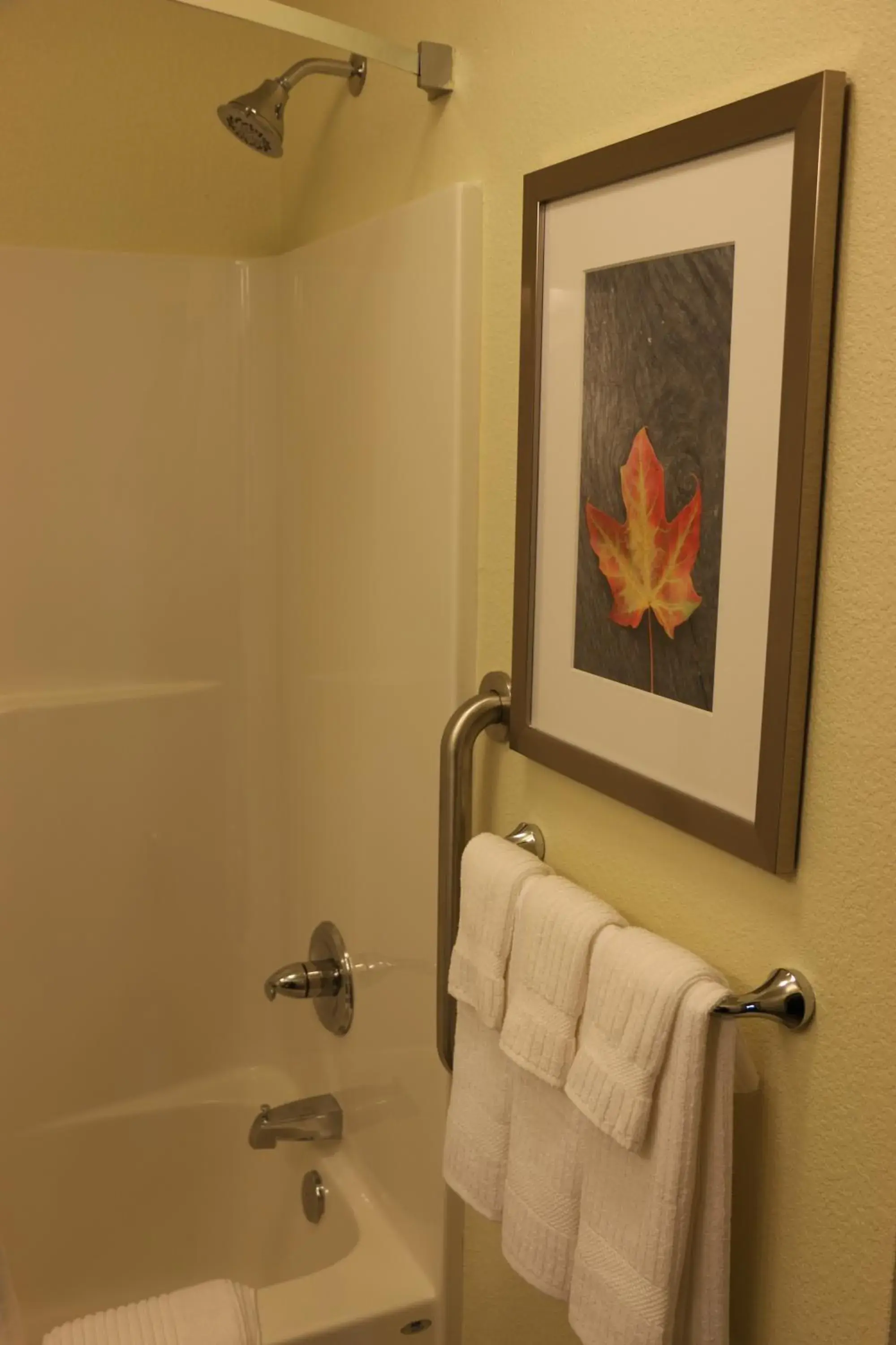 Queen Studio Suite with Two Queen Beds - Disability Access Tub/Non-Smoking in Candlewood Suites Bloomington by IHG Queen Studio Suite with Two Queen Beds - Disability Access Tub/Non-Smoking in Candlewood Suites Bloomington by IHG