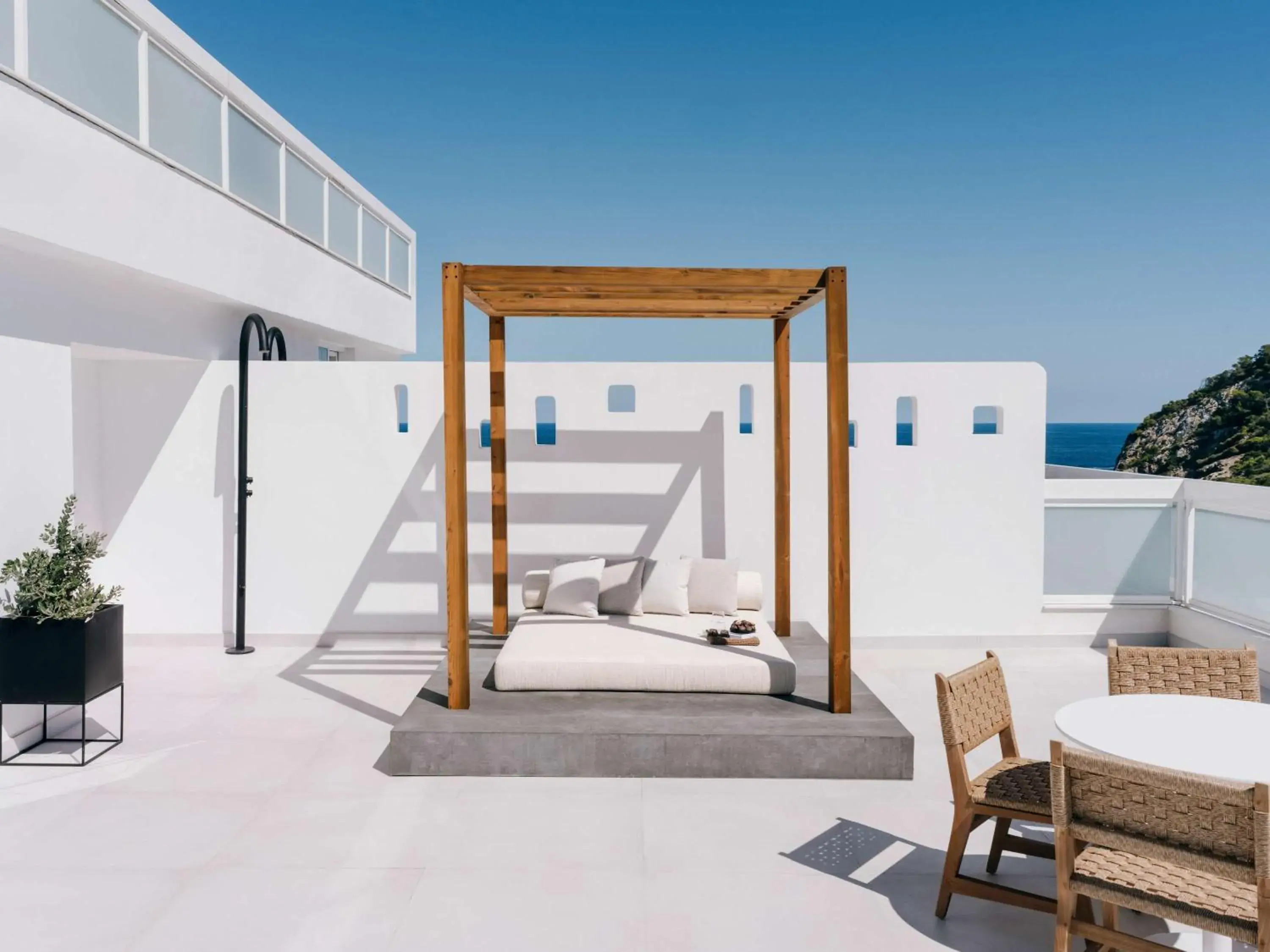 Mondrian Ibiza Mondrian Ibiza