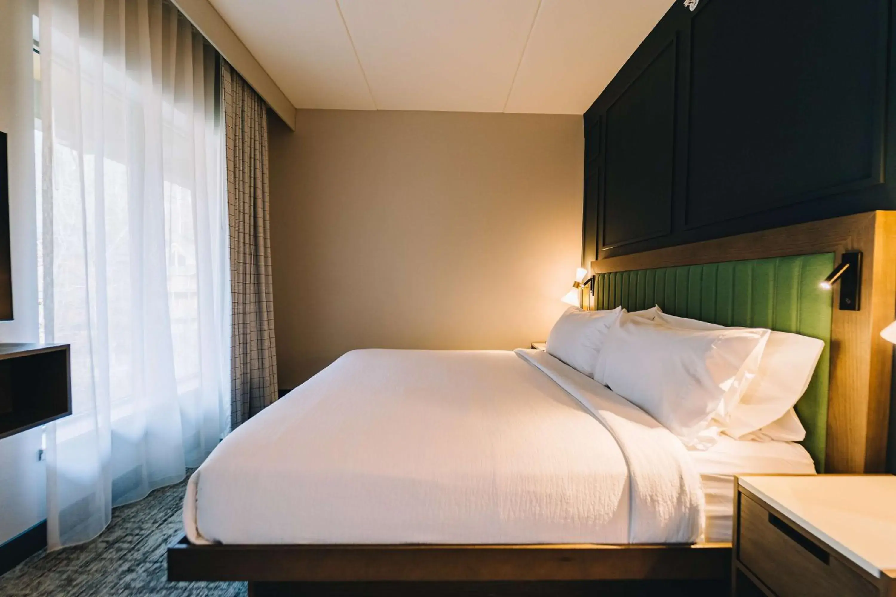 King Studio with Balcony in Embassy Suites By Hilton Gatlinburg Resort King Studio with Balcony in Embassy Suites By Hilton Gatlinburg Resort