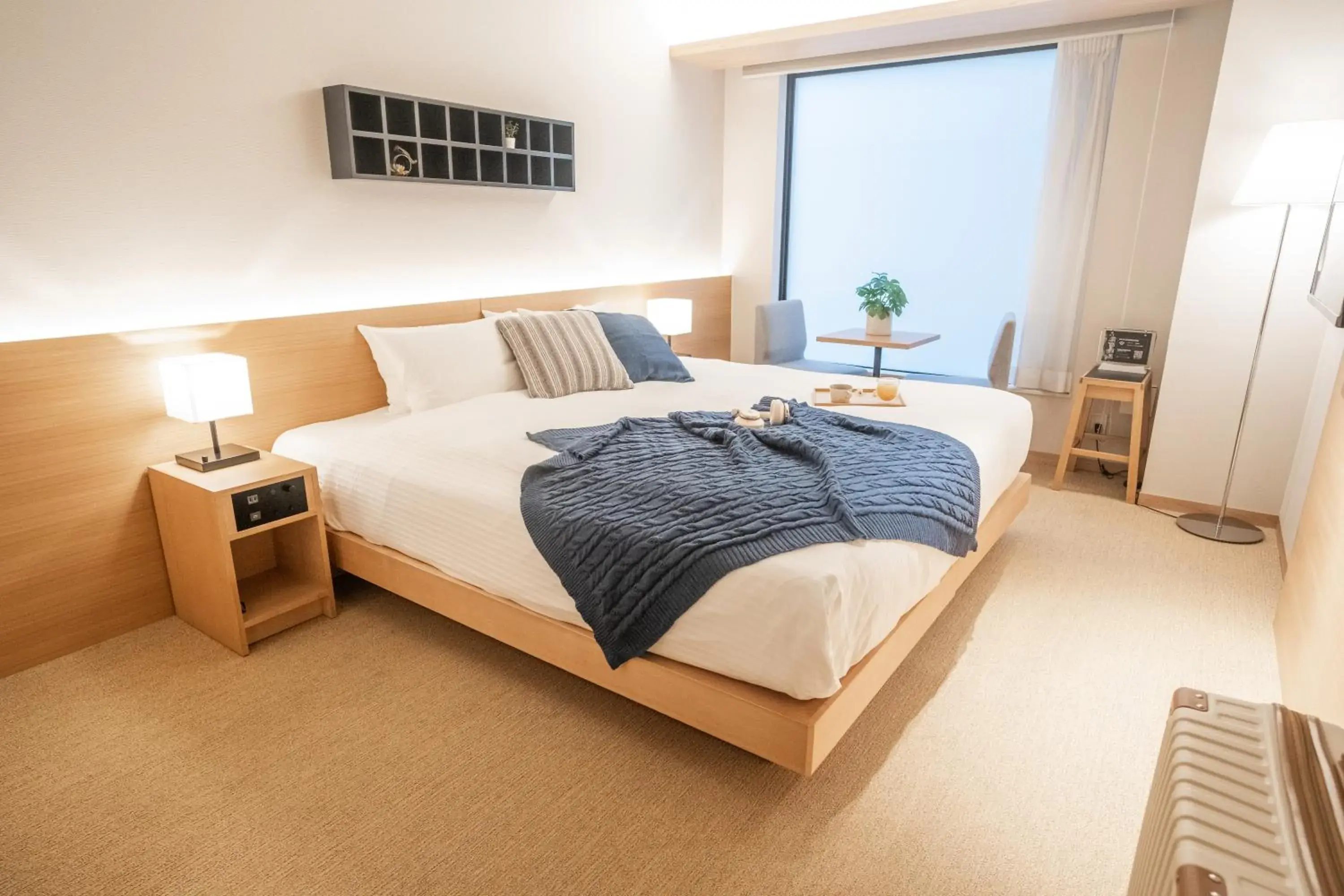 Studio Classic King - Nonsmoking in KABIN Taka Studio Classic King - Nonsmoking in KABIN Taka