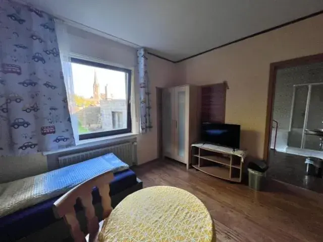 Double Room with Private Bathroom in Landgasthof Zum Anker Double Room with Private Bathroom in Landgasthof Zum Anker