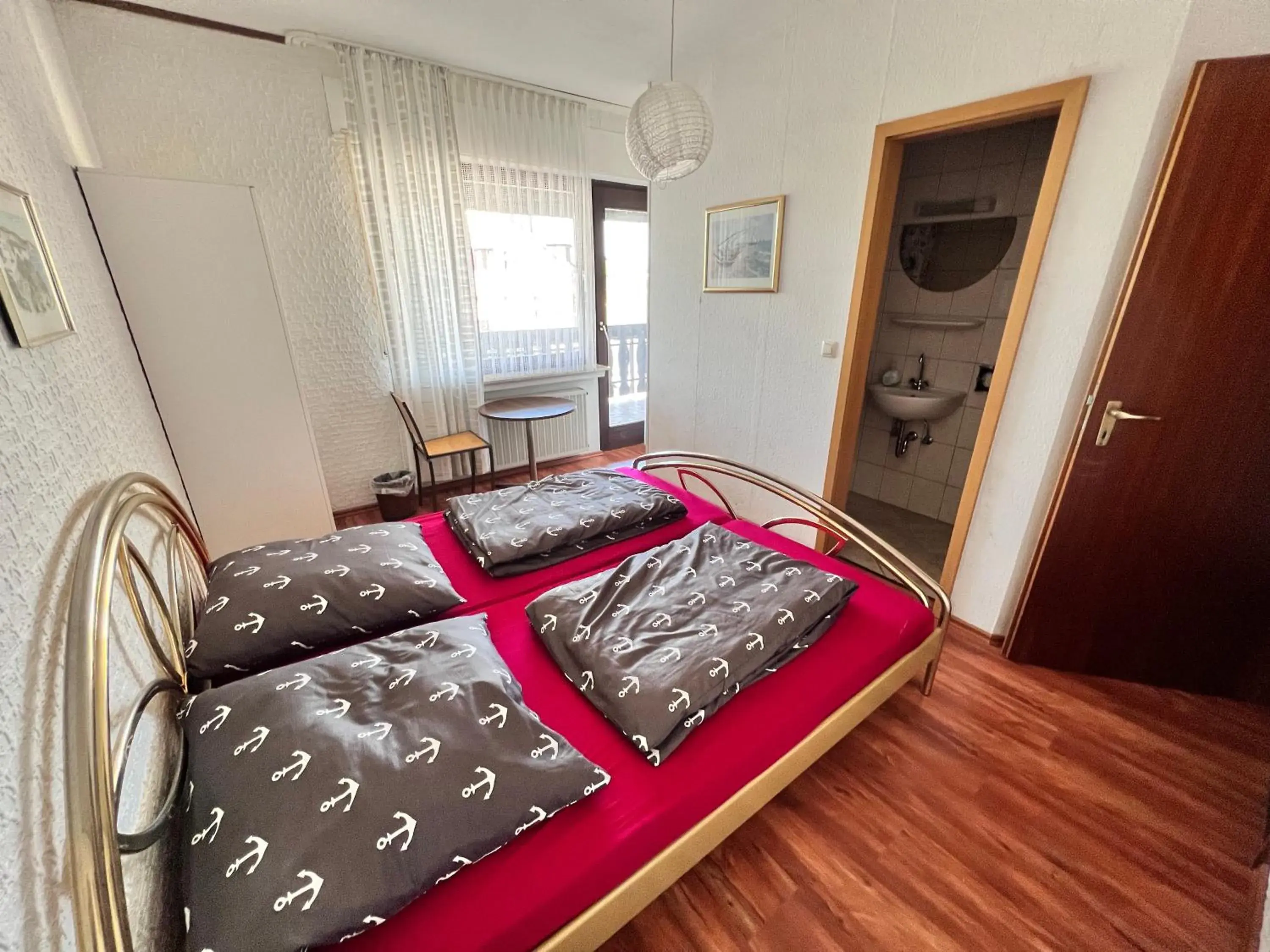 Economy Double Room in Landgasthof Zum Anker Economy Double Room in Landgasthof Zum Anker