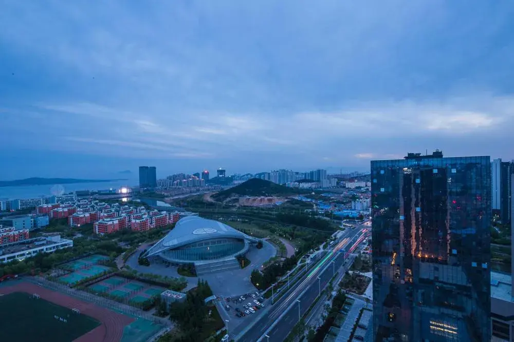 Kangda Howard Johnson Hotel Qingdao Kangda Howard Johnson Hotel Qingdao