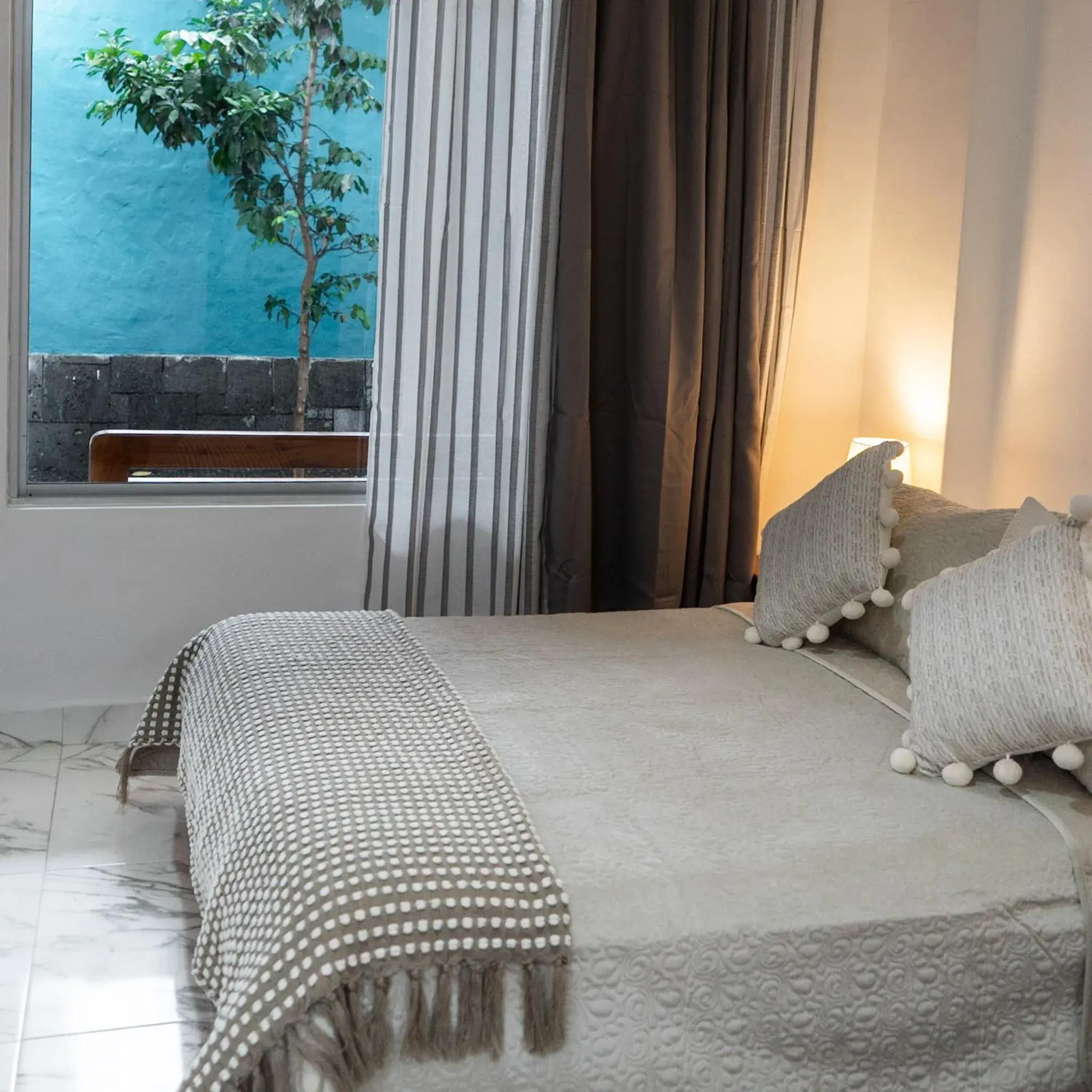 Triple Room in HOTEL AYRE By Baltra Triple Room in HOTEL AYRE By Baltra