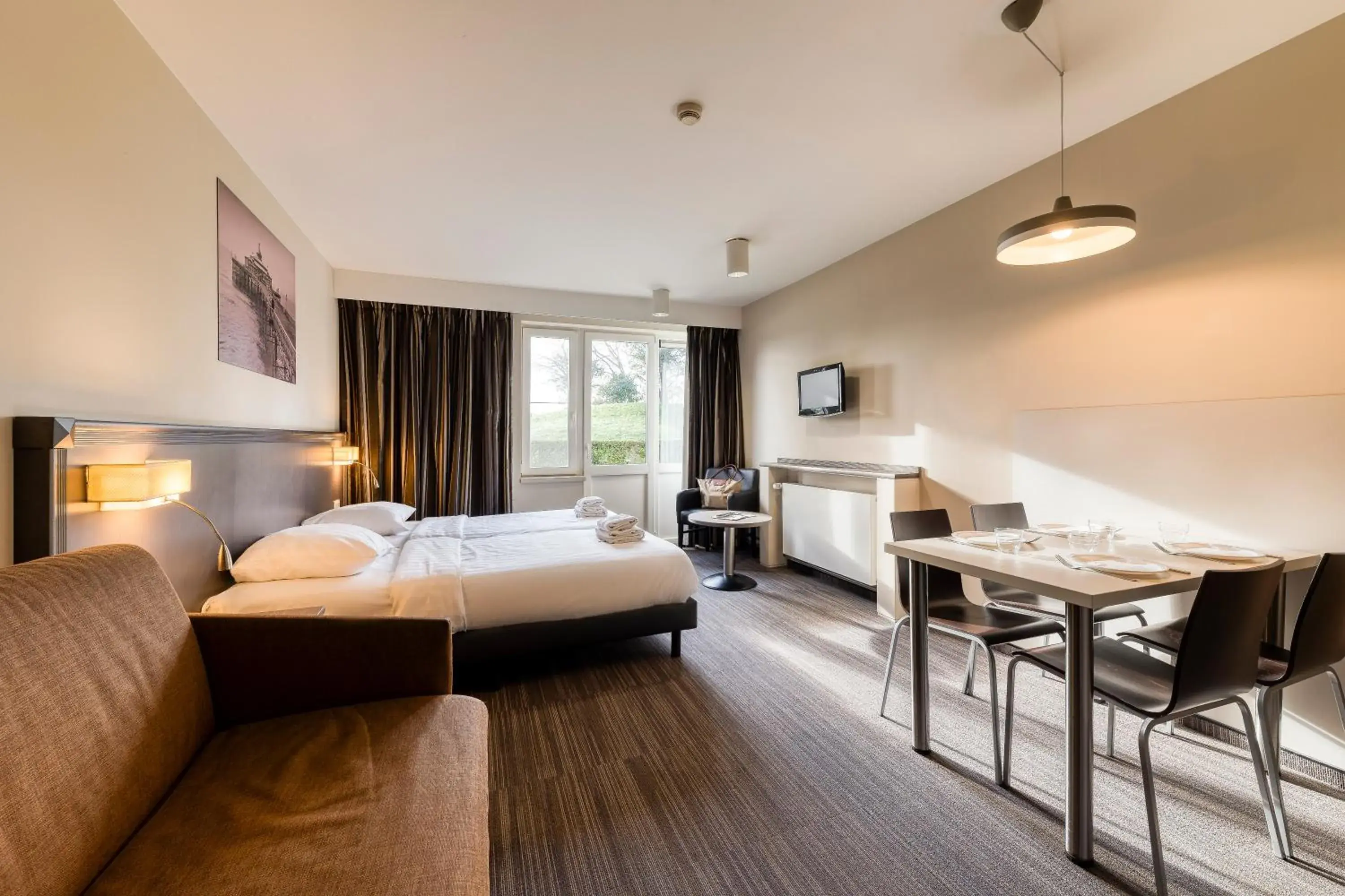 Standard Studio in Corsendonk Duinse Polders Standard Studio in Corsendonk Duinse Polders