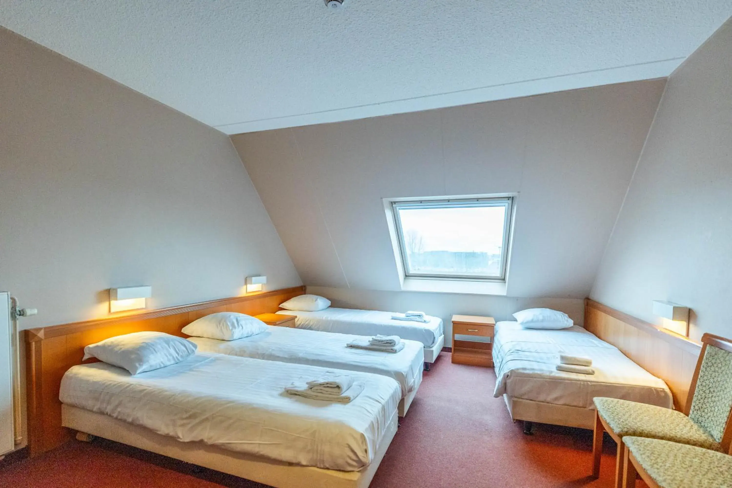 Superior Family Room in Corsendonk Duinse Polders Superior Family Room in Corsendonk Duinse Polders