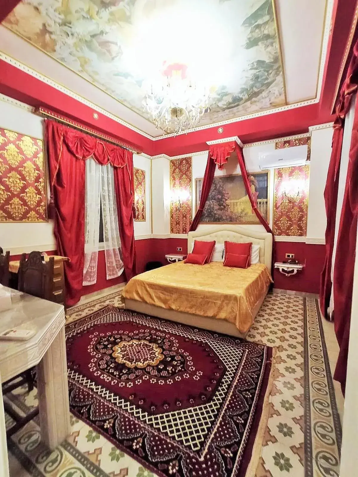 VILLA EVELINA CLUB VILLA EVELINA CLUB