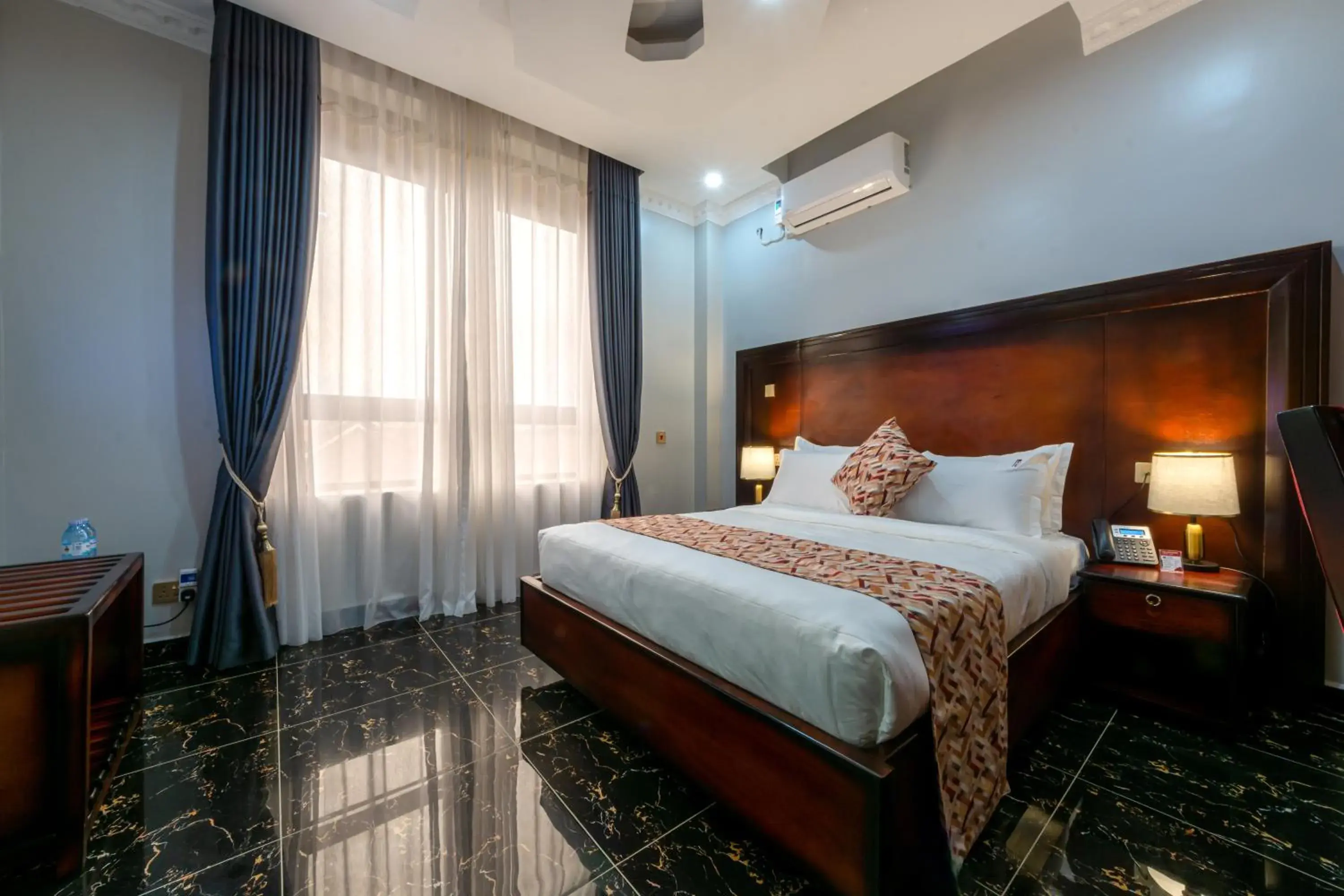 Standard Single Room - single occupancy in Las Vegas Garden Hotel Mbarara Standard Single Room - single occupancy in Las Vegas Garden Hotel Mbarara