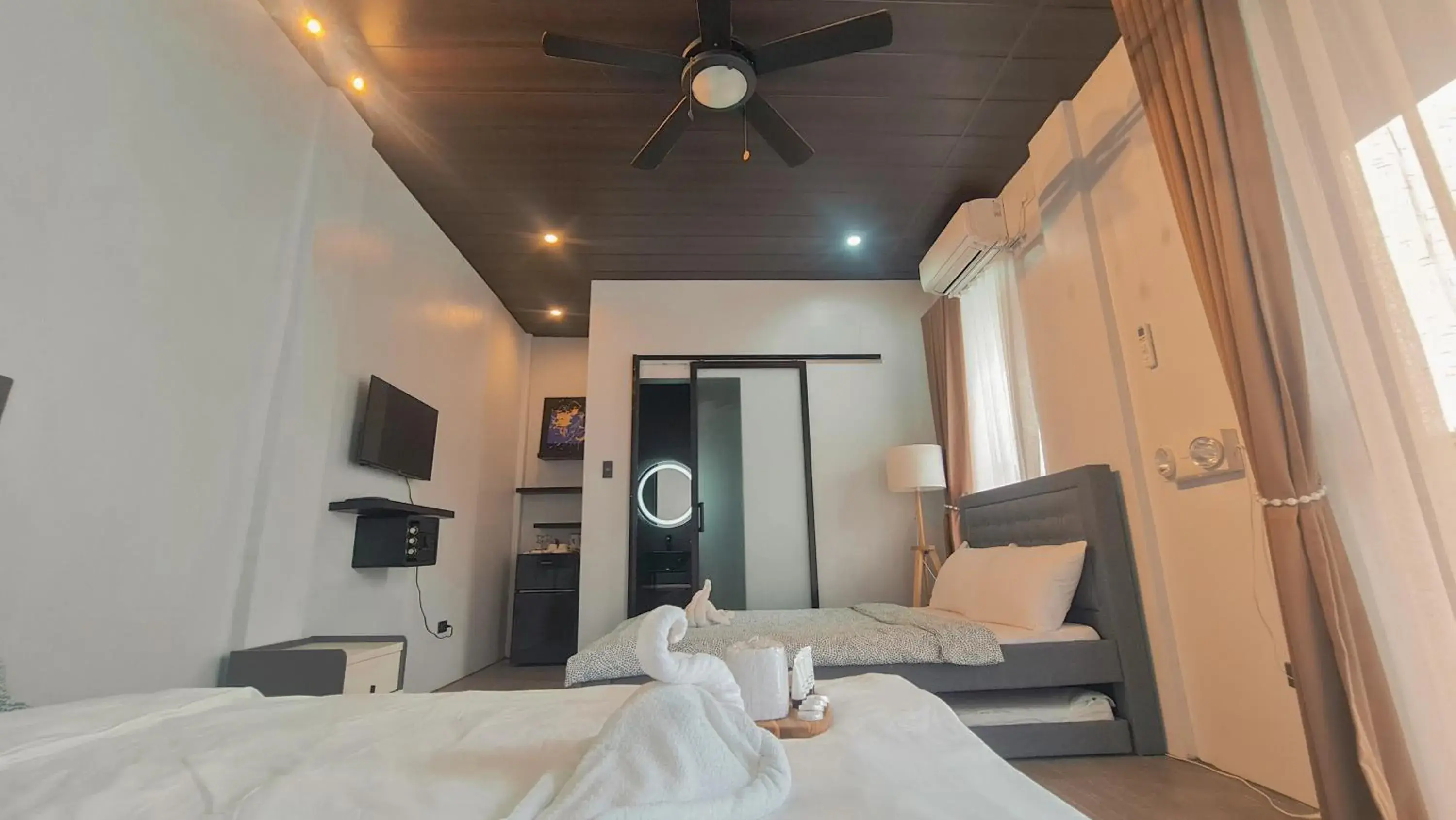 Luxury Quadruple Room in DE PORCH Luxury Quadruple Room in DE PORCH