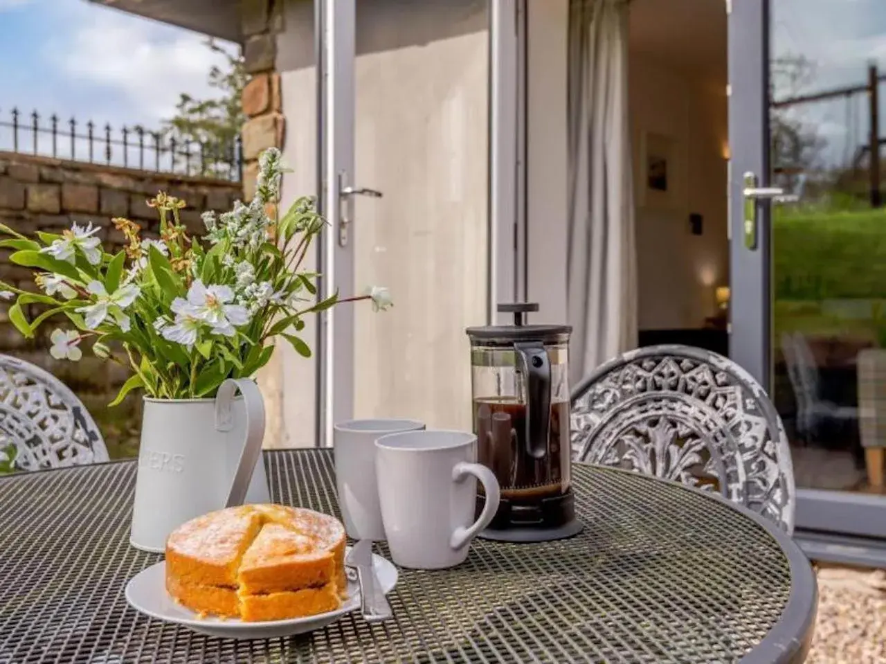 Two-Bedroom Cottage in Rossendale Holiday Cottages & Spa Two-Bedroom Cottage in Rossendale Holiday Cottages & Spa