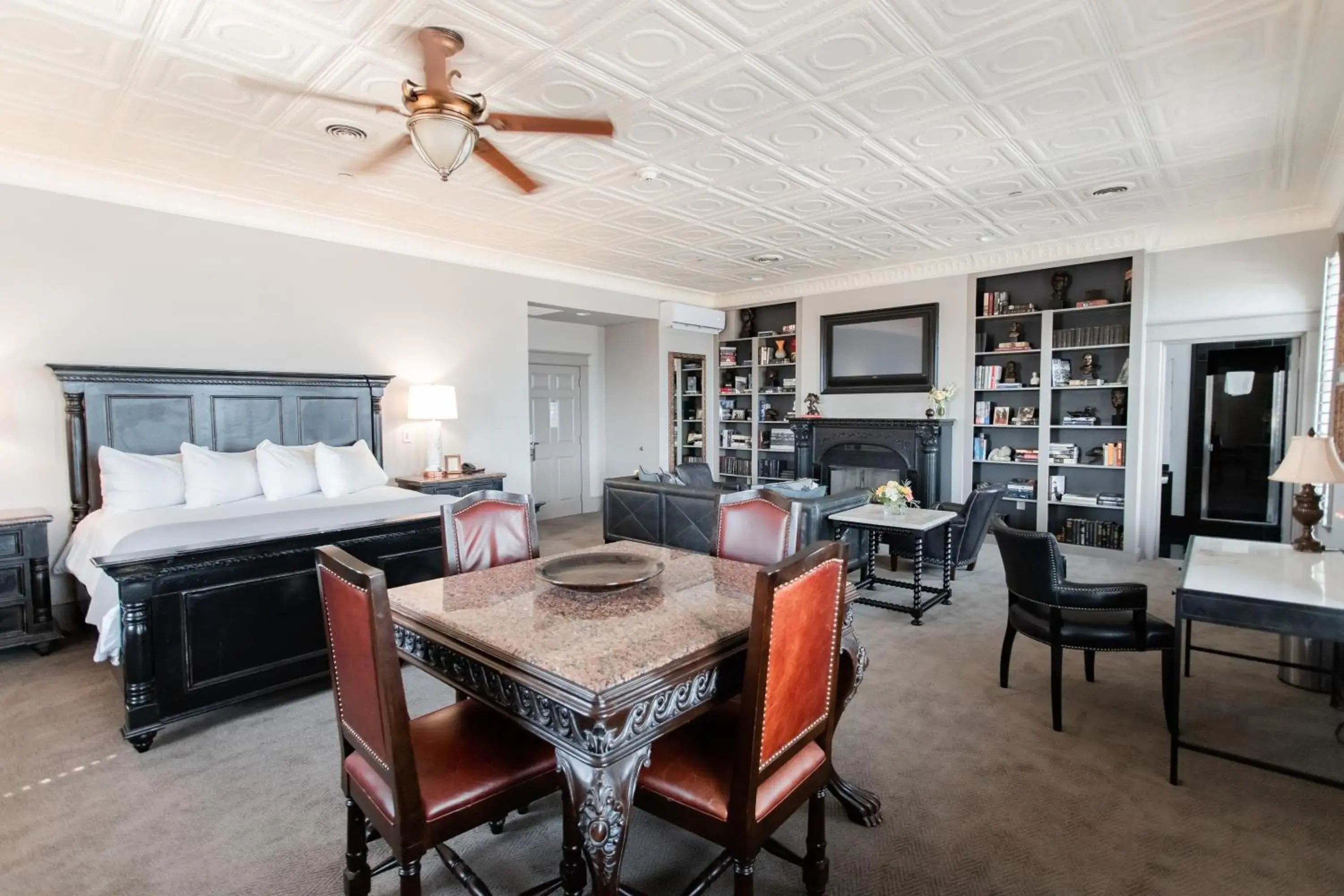 Presidential Suite in Grand Hotel Presidential Suite in Grand Hotel