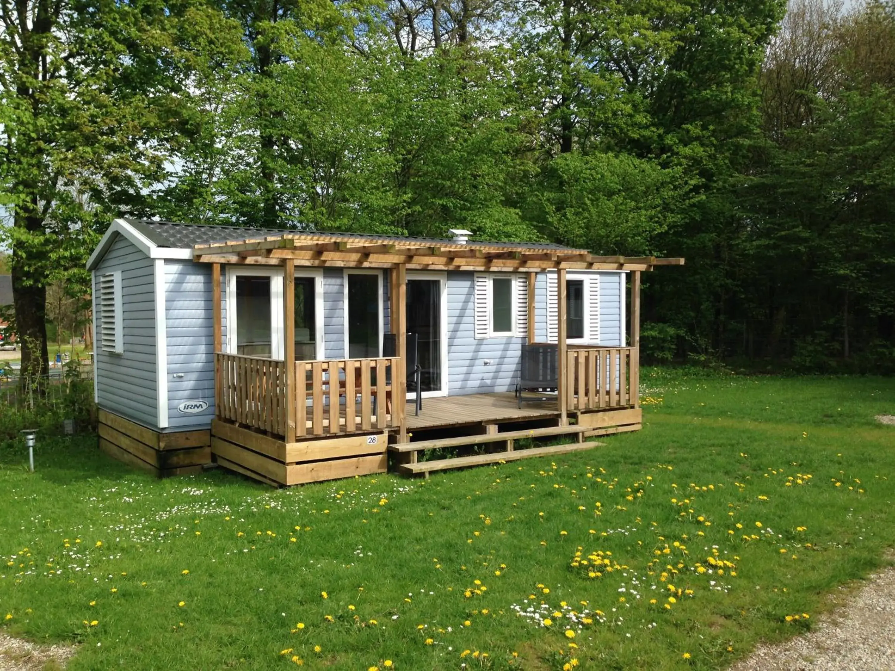 Mobile Home (4 Adults) in Jelling Family Camping & Cottages Mobile Home (4 Adults) in Jelling Family Camping & Cottages
