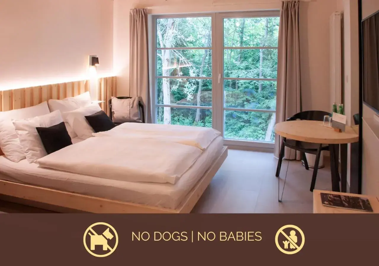 Deluxe Double Room in Prezidentská Deluxe Double Room in Prezidentská