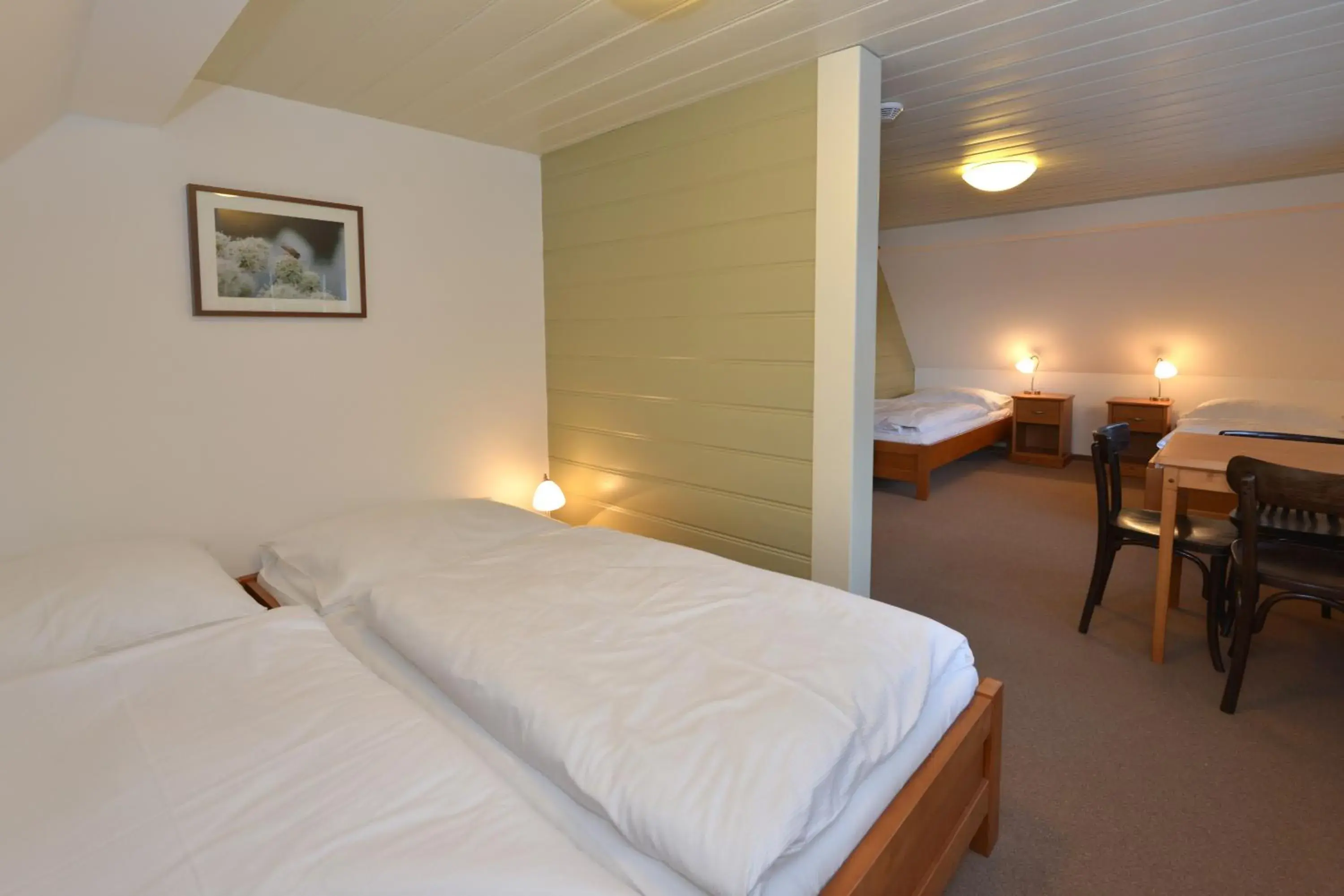 Quadruple Room with Shared Bathroom in Prezidentská Quadruple Room with Shared Bathroom in Prezidentská