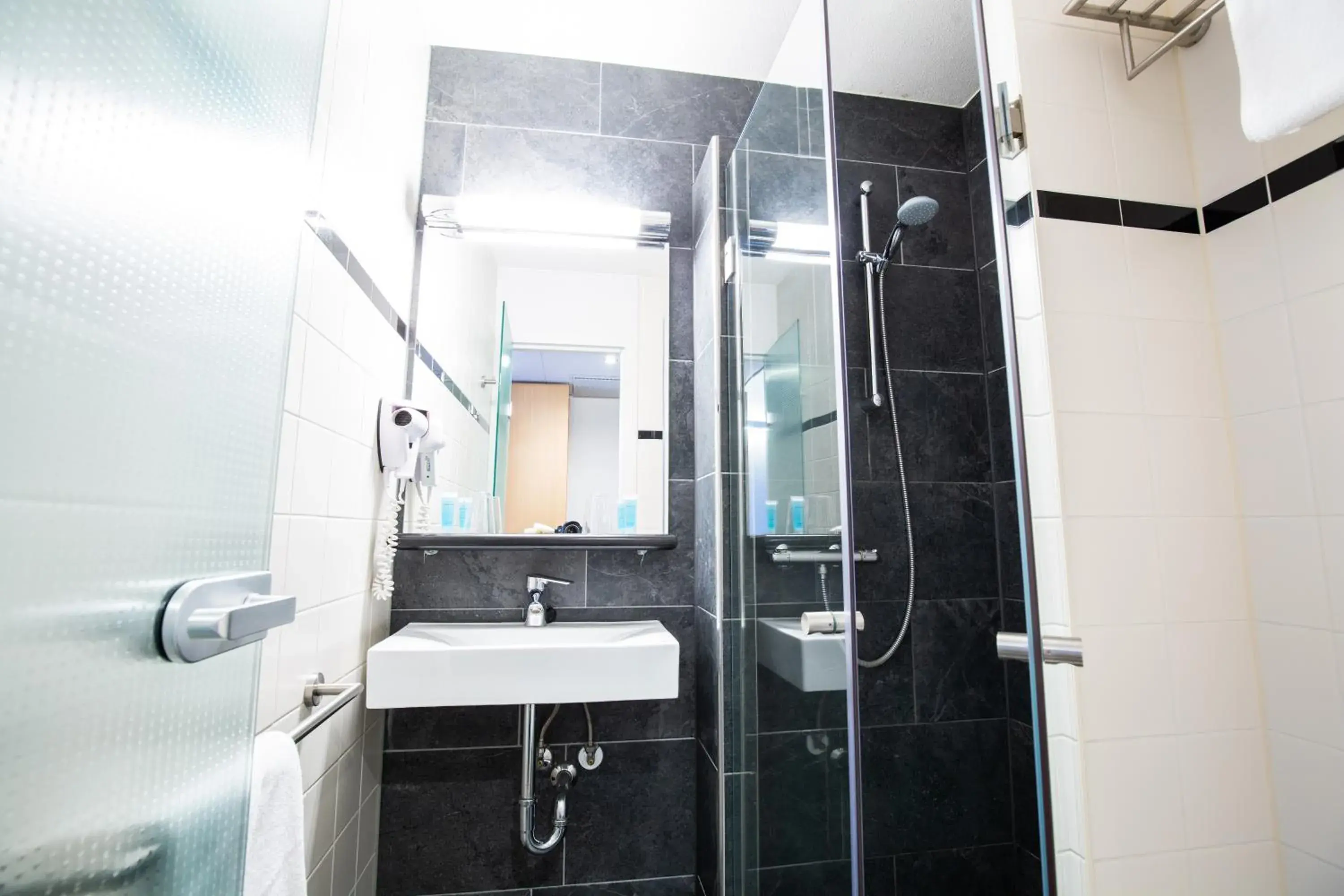 Comfort Twin Room in Bastion Hotel Roosendaal Comfort Twin Room in Bastion Hotel Roosendaal