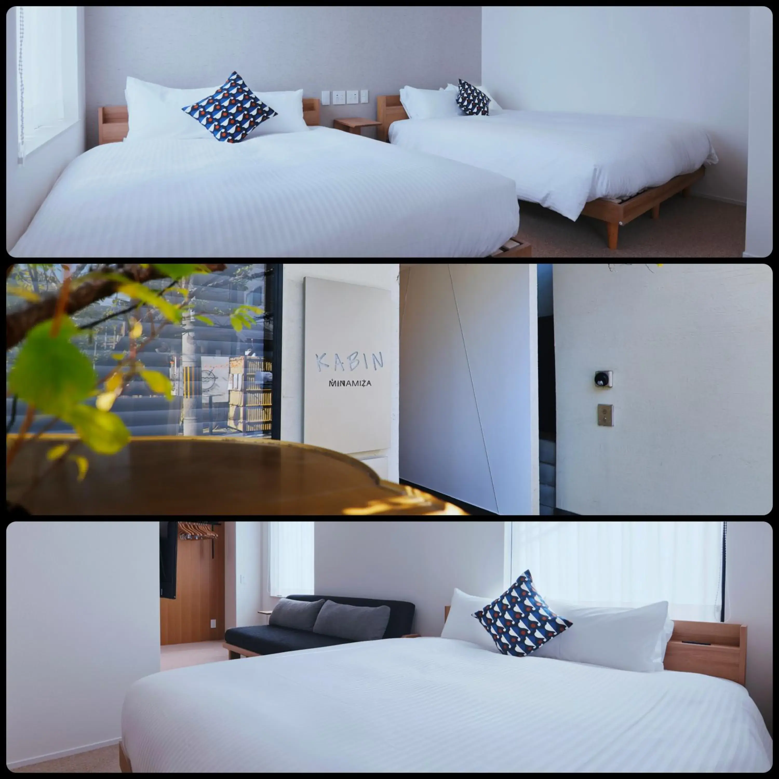 KABIN Minamiza KABIN Minamiza