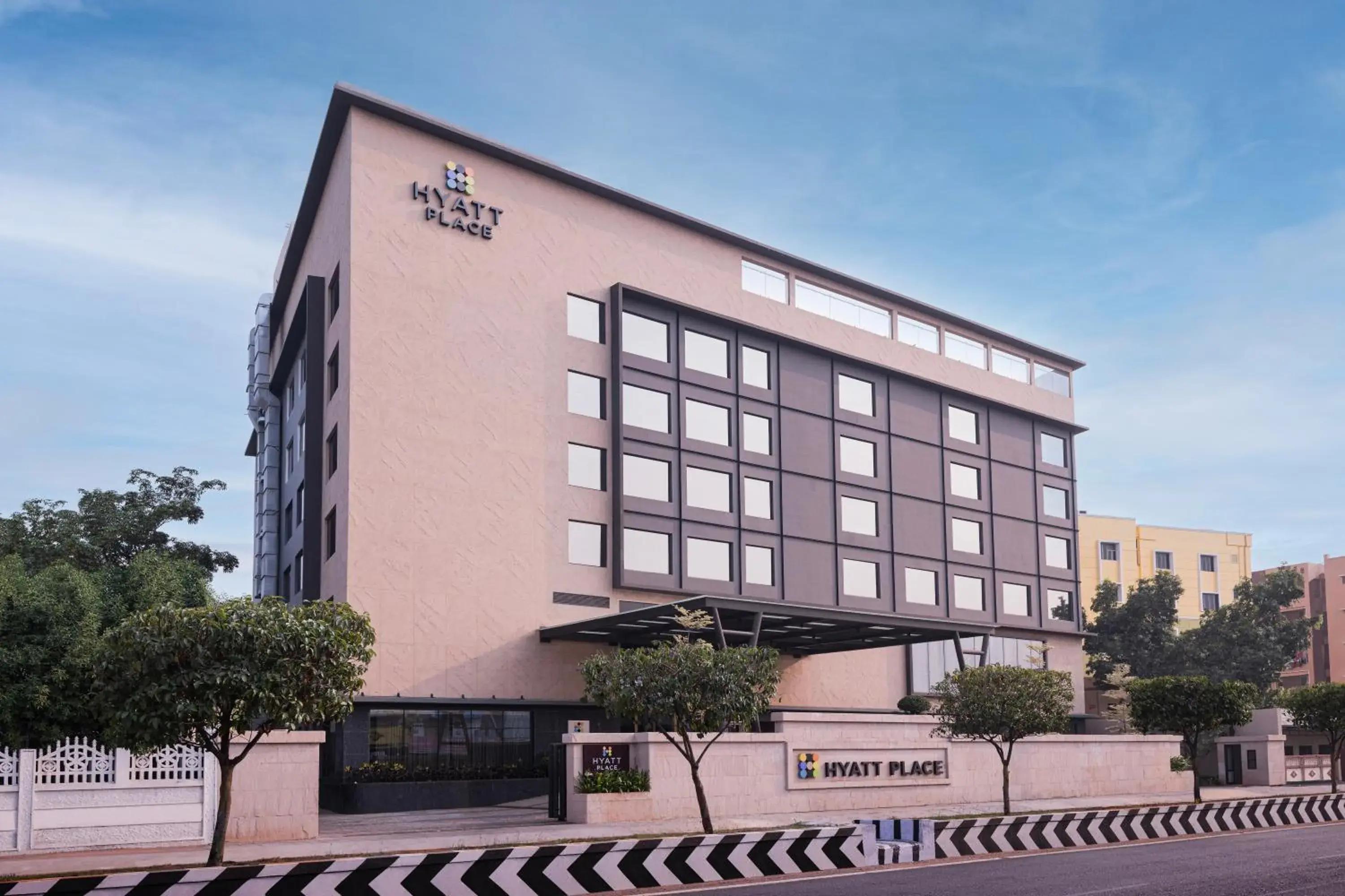 Hyatt Place Vijayawada Hyatt Place Vijayawada