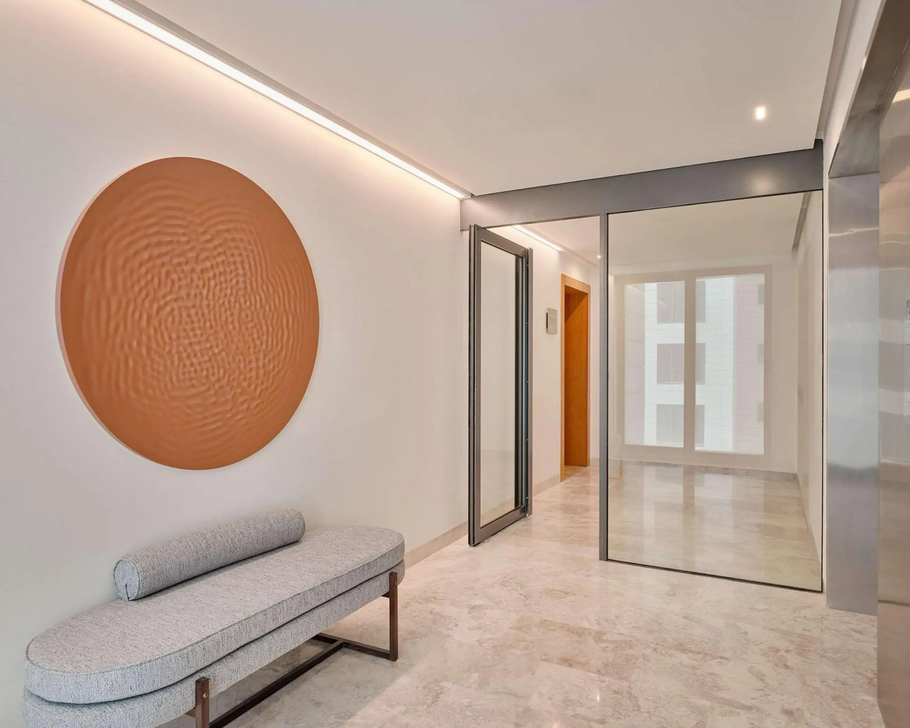 Three-Bedroom Apartment - High Floor in Grand Hyatt Kuwait Residences Three-Bedroom Apartment - High Floor in Grand Hyatt Kuwait Residences