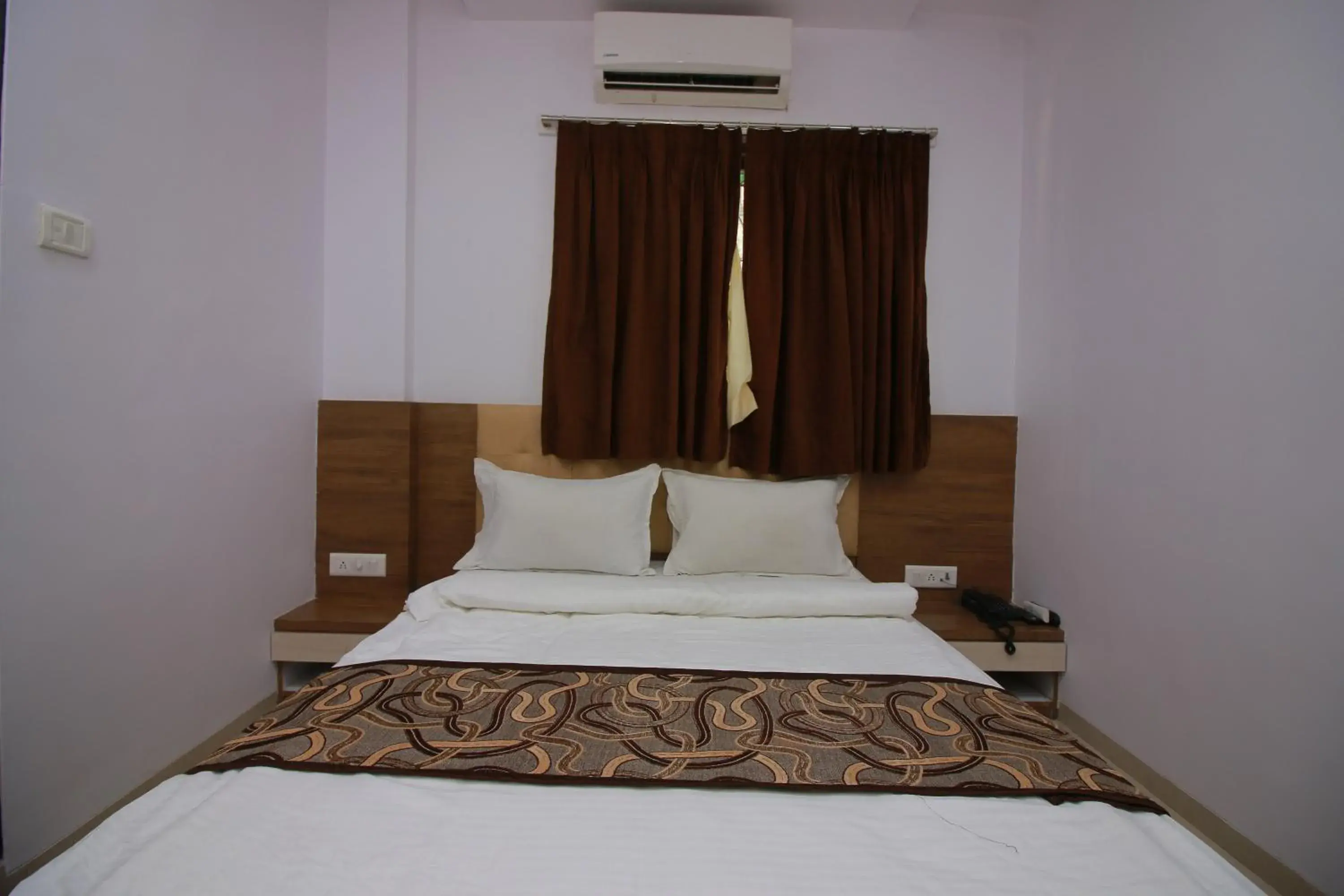 Double Room - single occupancy in Hotel Apex Double Room - single occupancy in Hotel Apex