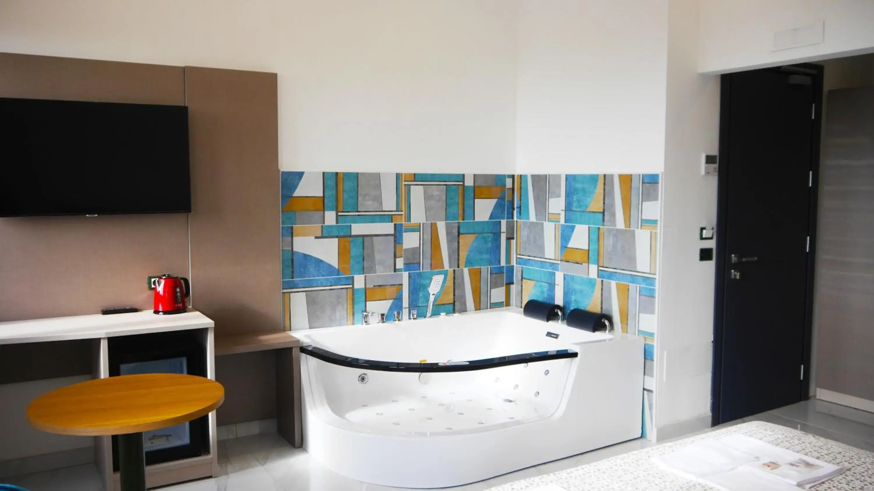 King Room with Spa Bath in HOTEL HOUSE GARGANO King Room with Spa Bath in HOTEL HOUSE GARGANO