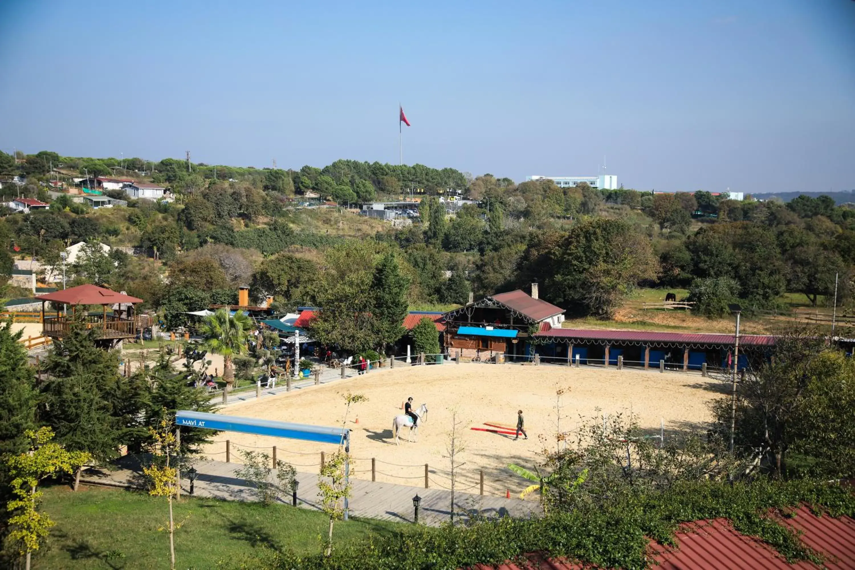 Studio with Balcony in MAVİ AT HOTEL Blue Horse Studio with Balcony in MAVİ AT HOTEL Blue Horse