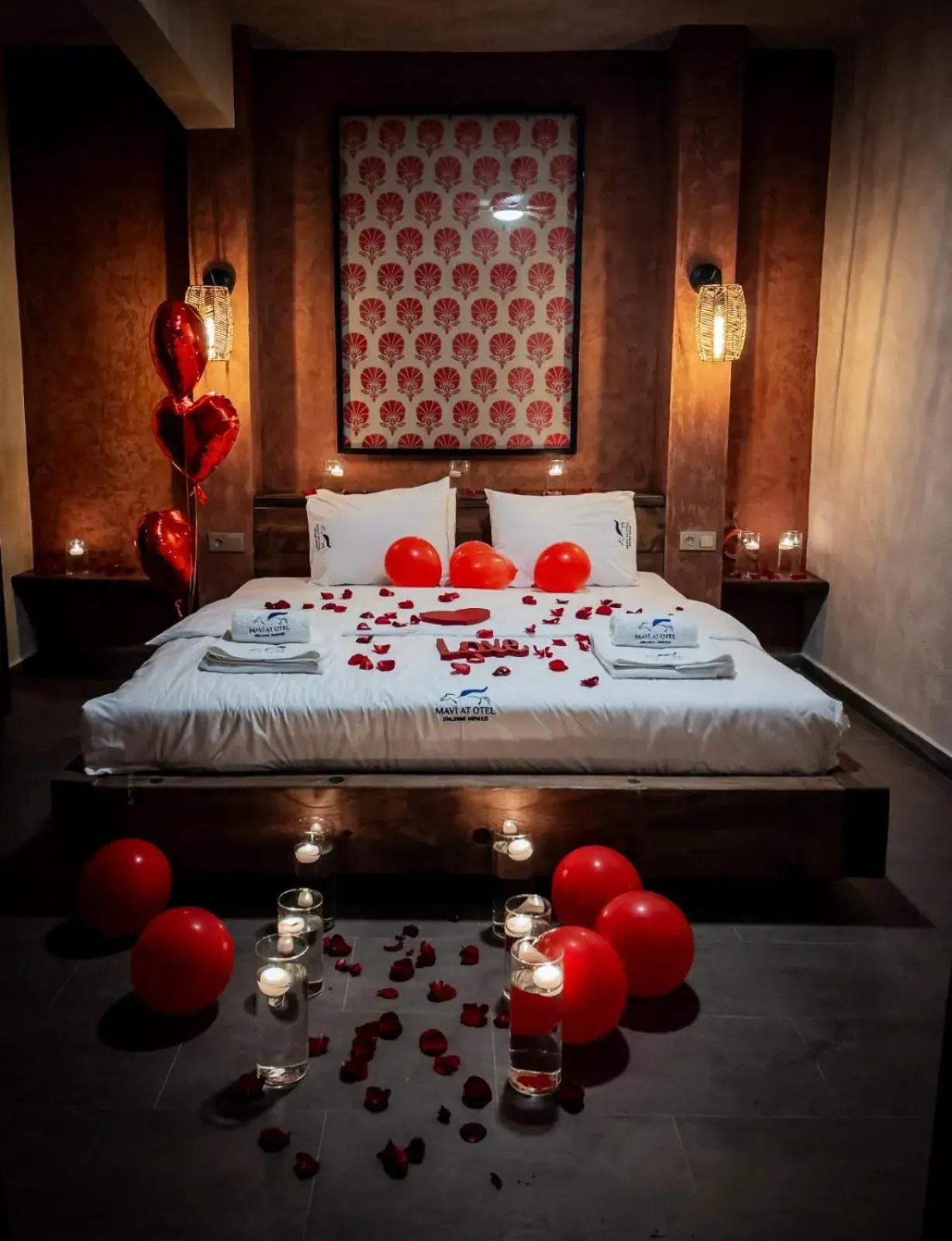 Suite with Terrace in MAVİ AT HOTEL Blue Horse Suite with Terrace in MAVİ AT HOTEL Blue Horse