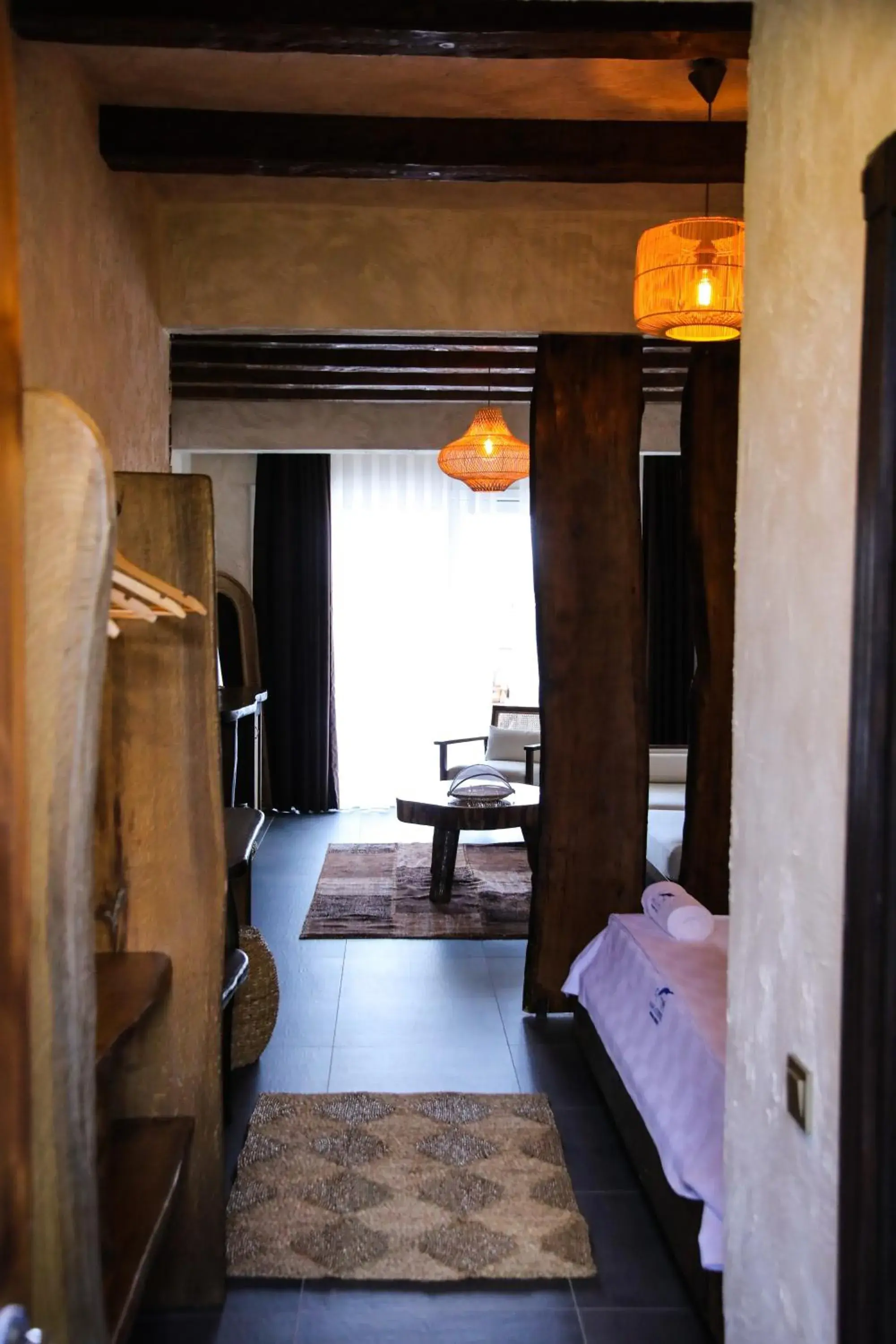 Junior Suite with Terrace in MAVİ AT HOTEL Blue Horse Junior Suite with Terrace in MAVİ AT HOTEL Blue Horse