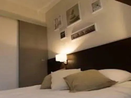 Double Room with Private Bathroom in Storia Da Ennio Double Room with Private Bathroom in Storia Da Ennio