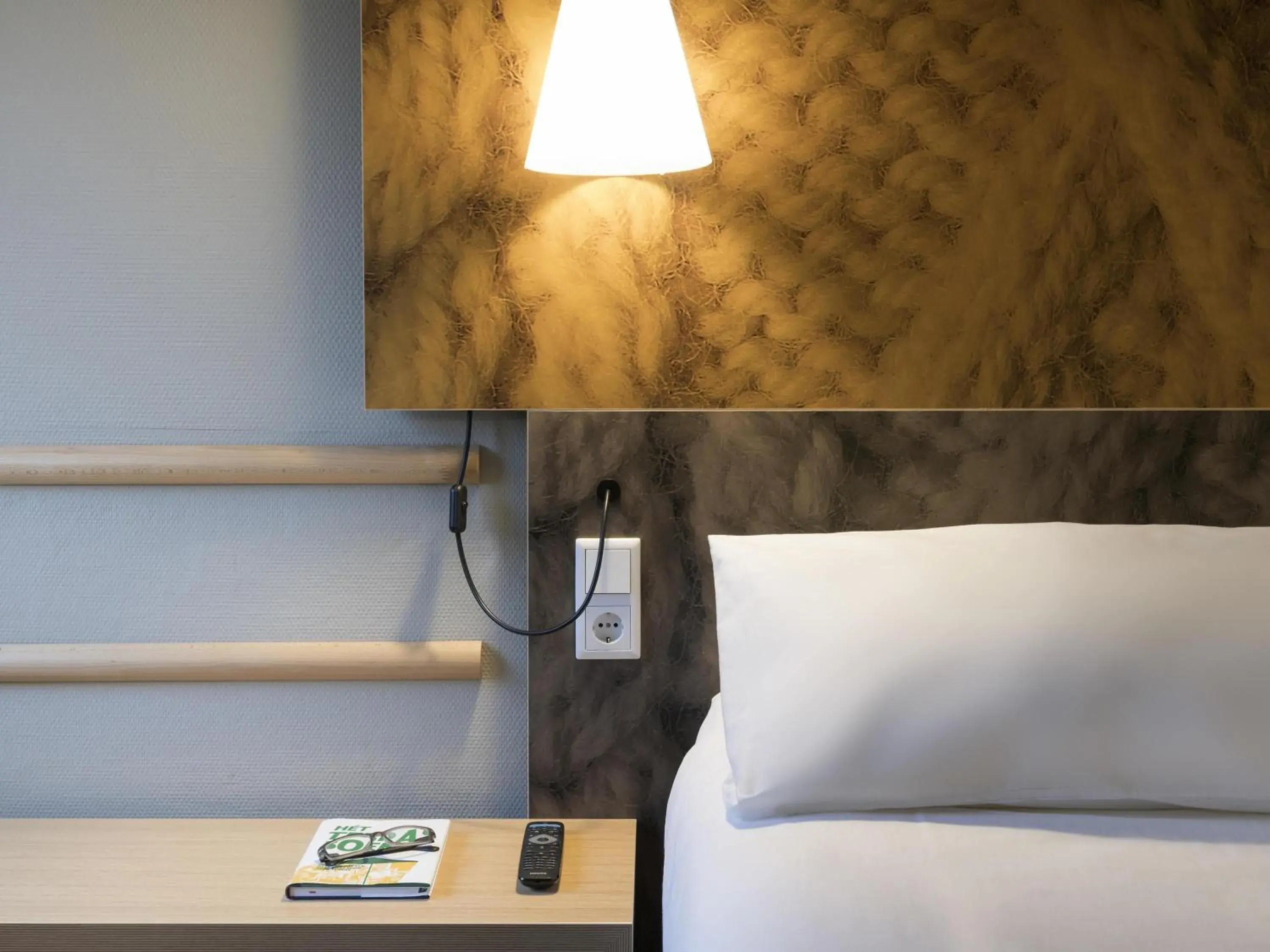 Standard Room with One Double Bed in ibis Tilburg Standard Room with One Double Bed in ibis Tilburg