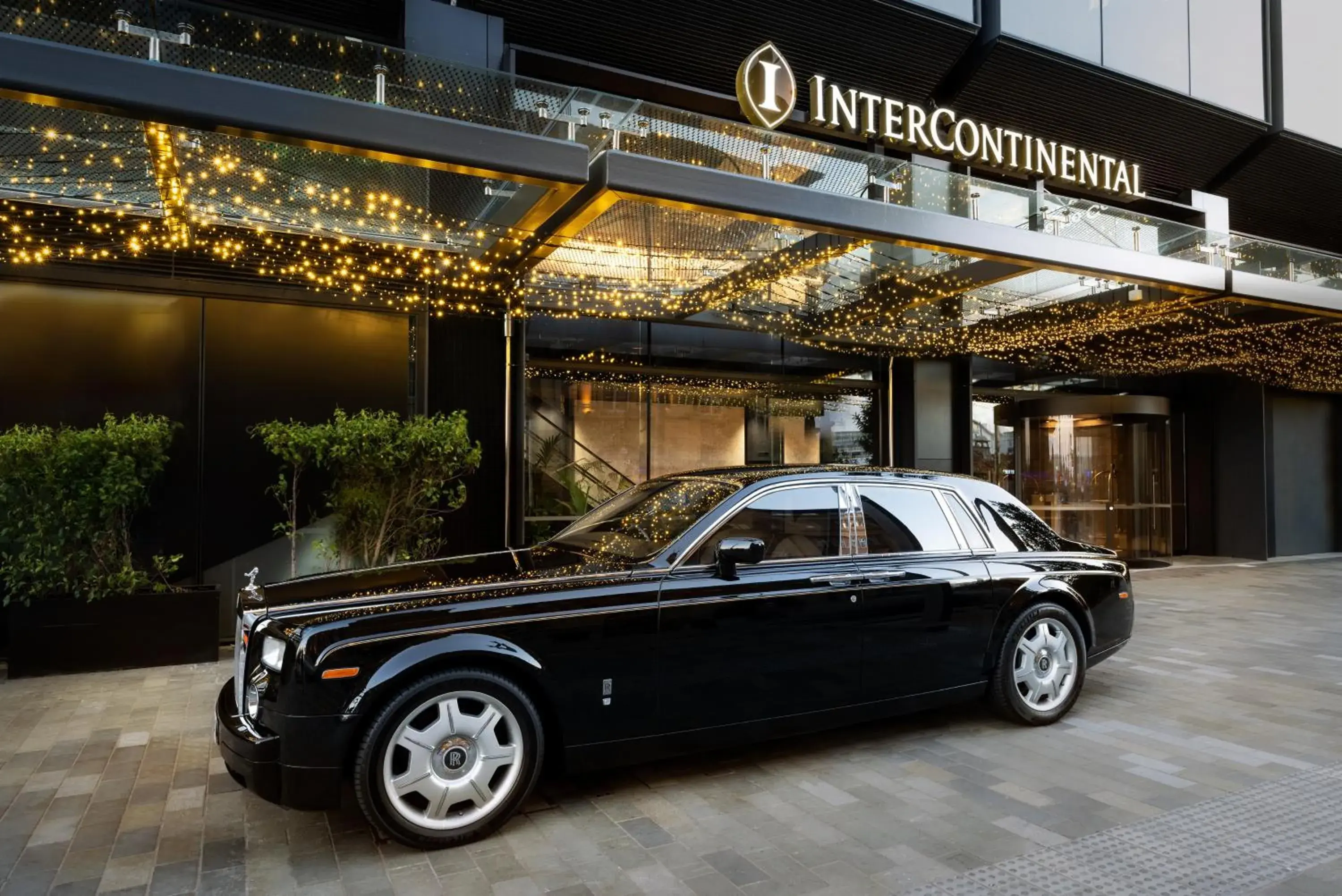 InterContinental Auckland by IHG InterContinental Auckland by IHG