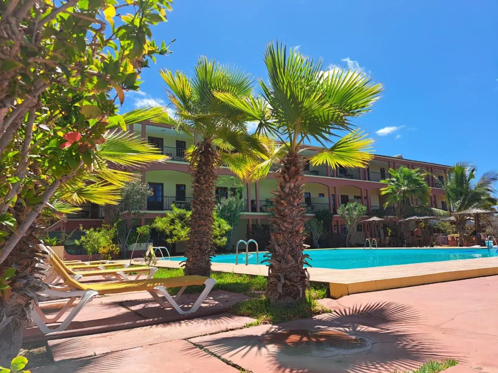 Bamboo Xaguate Hotel Bamboo Xaguate Hotel