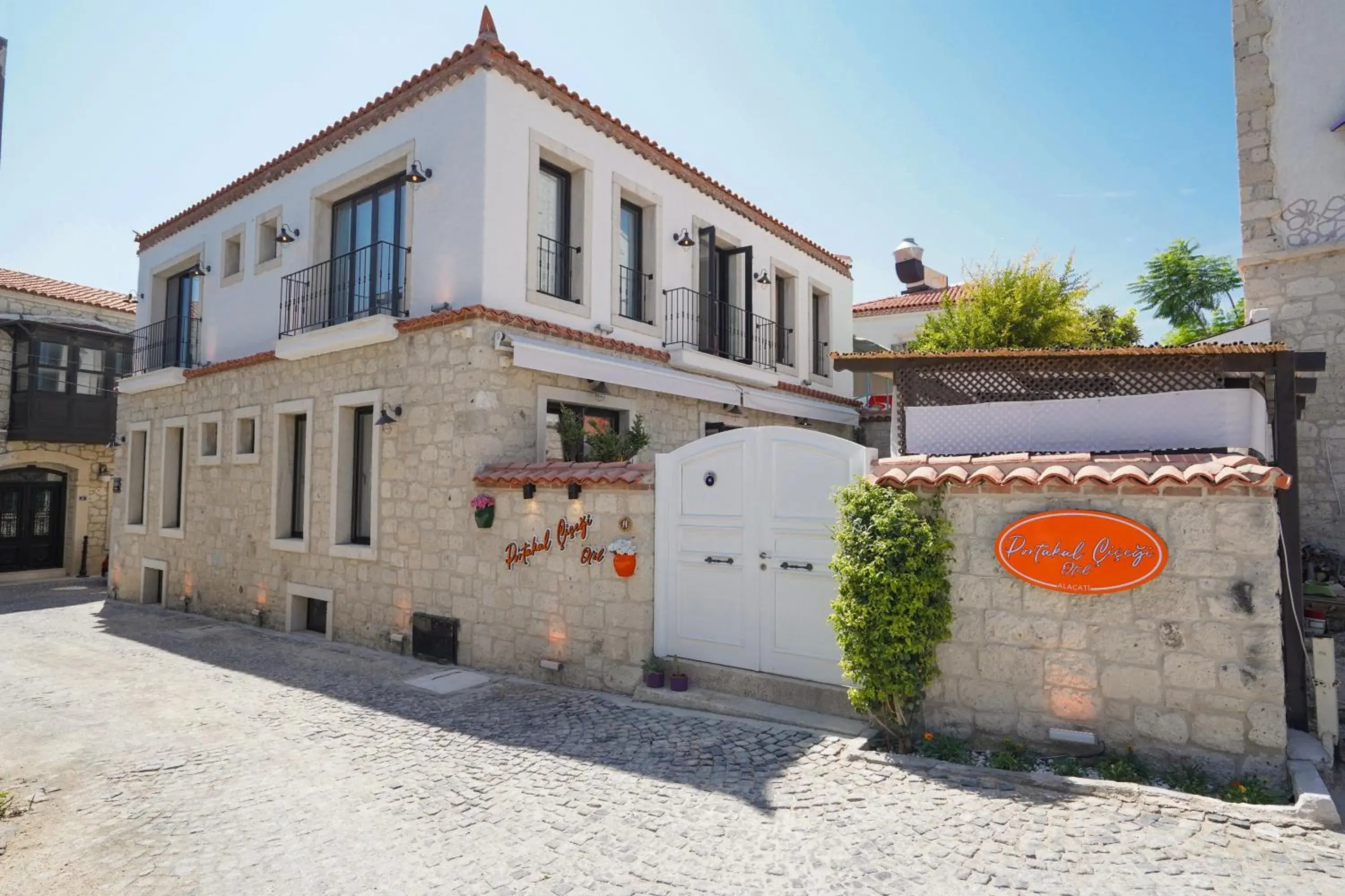 Portakal Çiçeği Alaçatı Portakal Çiçeği Alaçatı