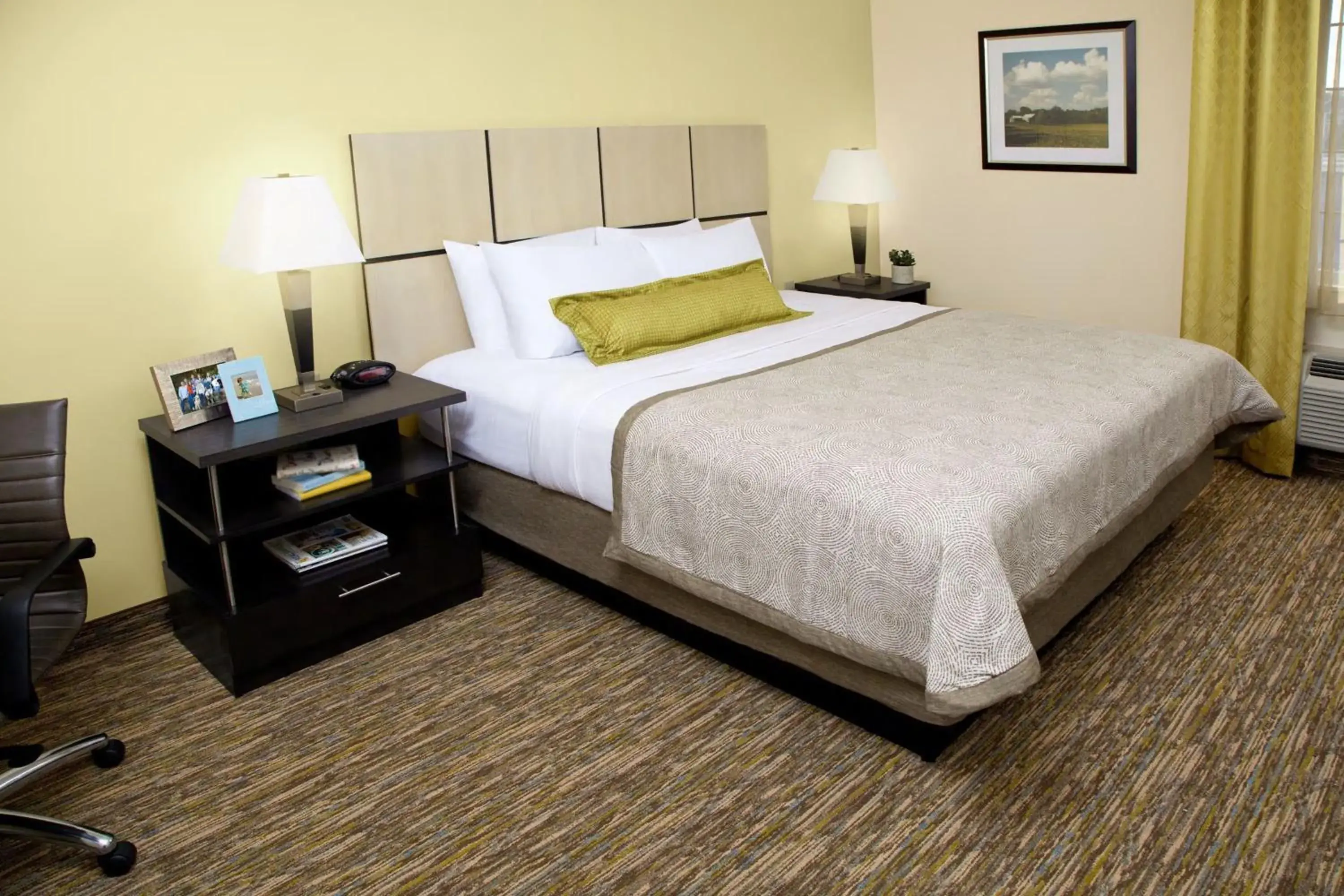 King Studio Suite in Candlewood Suites Sayre by IHG King Studio Suite in Candlewood Suites Sayre by IHG