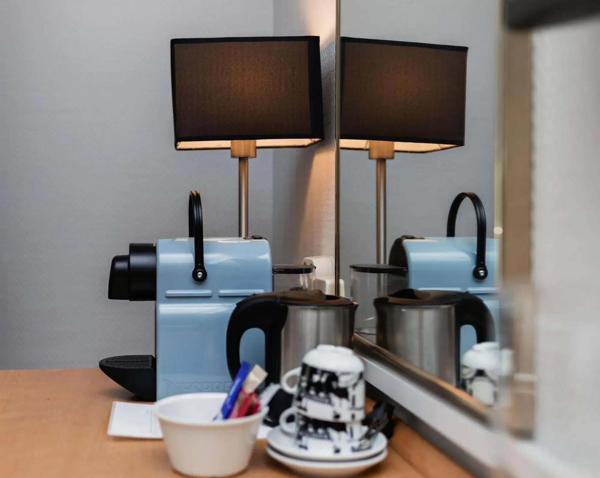 Standard Double or Twin Room in Hotel 't Paviljoen Standard Double or Twin Room in Hotel 't Paviljoen