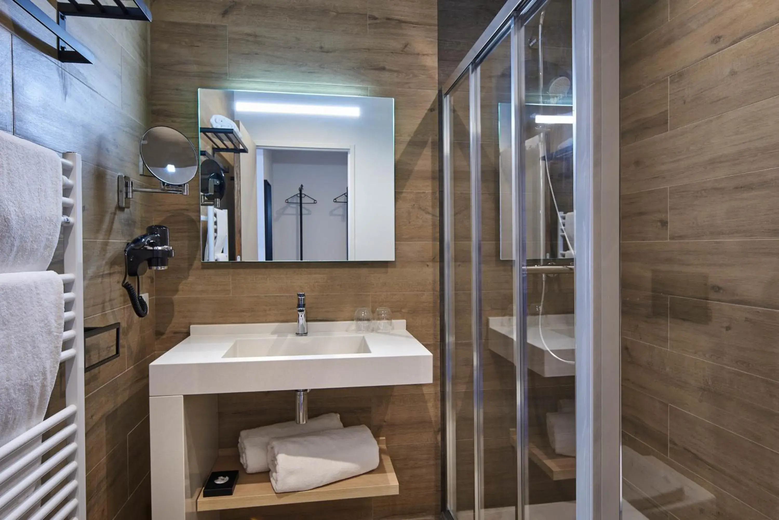 Superior Double Room in Le Grand Hôtel, The Originals Relais Superior Double Room in Le Grand Hôtel, The Originals Relais