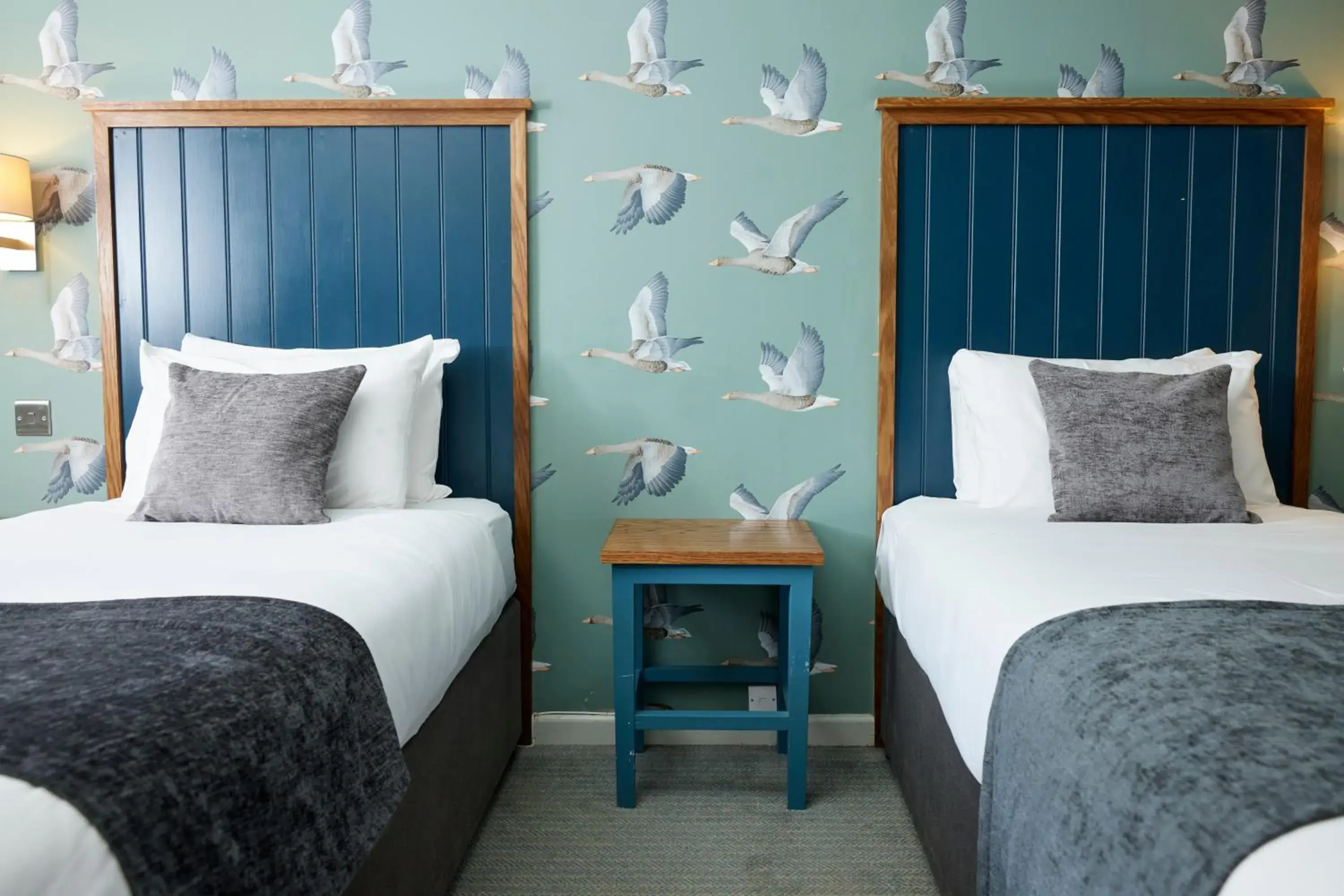 Twin Room in Sun Hotel by Greene King Inns Twin Room in Sun Hotel by Greene King Inns