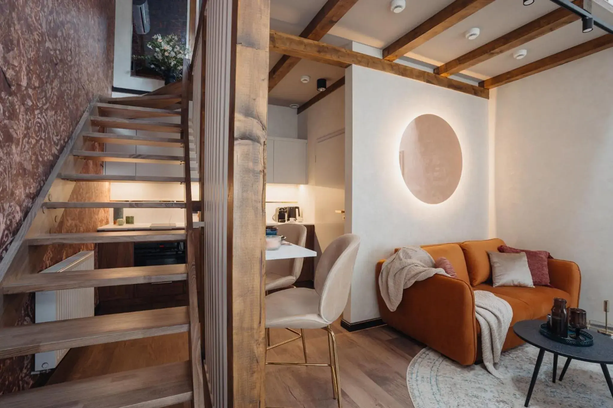 Deluxe Junior Suite in Cu Residence - LoftAffair Spa Collection Deluxe Junior Suite in Cu Residence - LoftAffair Spa Collection