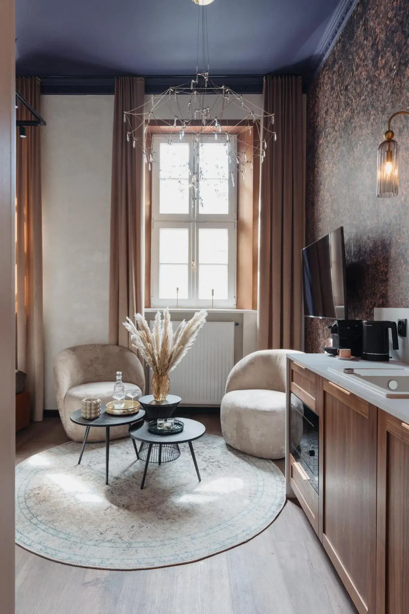 Deluxe Studio in Cu Residence - LoftAffair Spa Collection Deluxe Studio in Cu Residence - LoftAffair Spa Collection